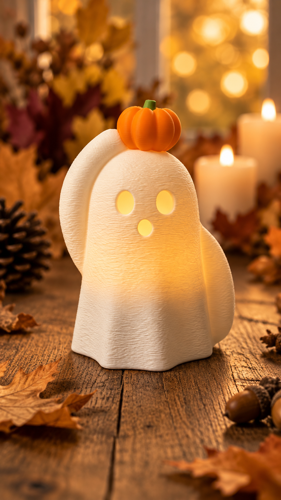 Spooky Nara