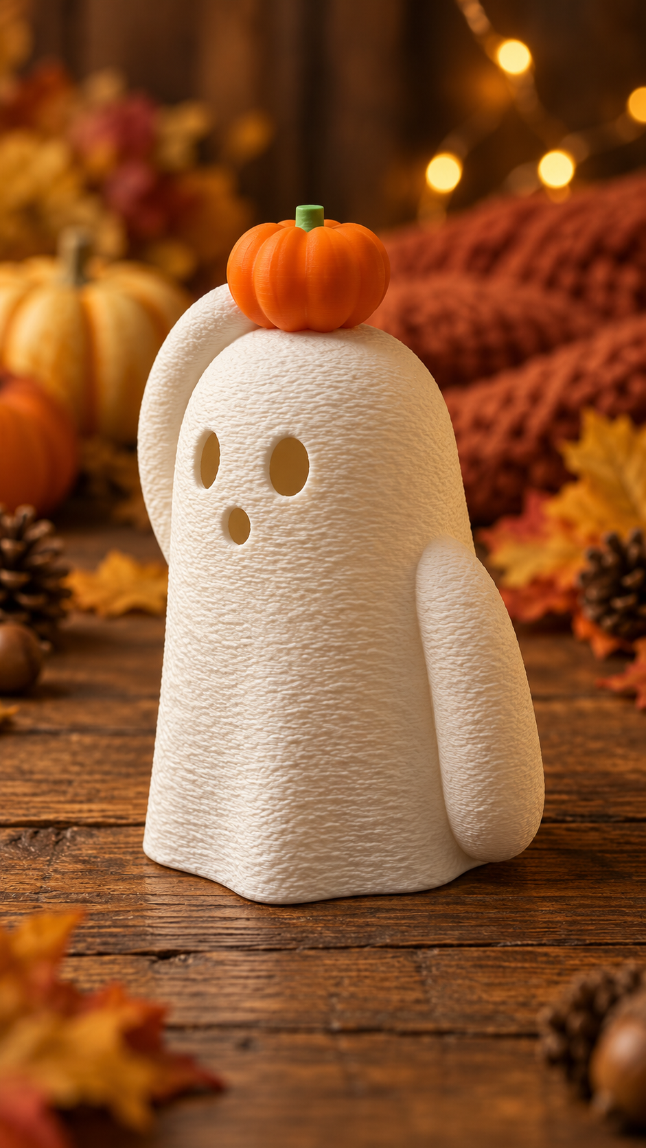 Spooky Nara