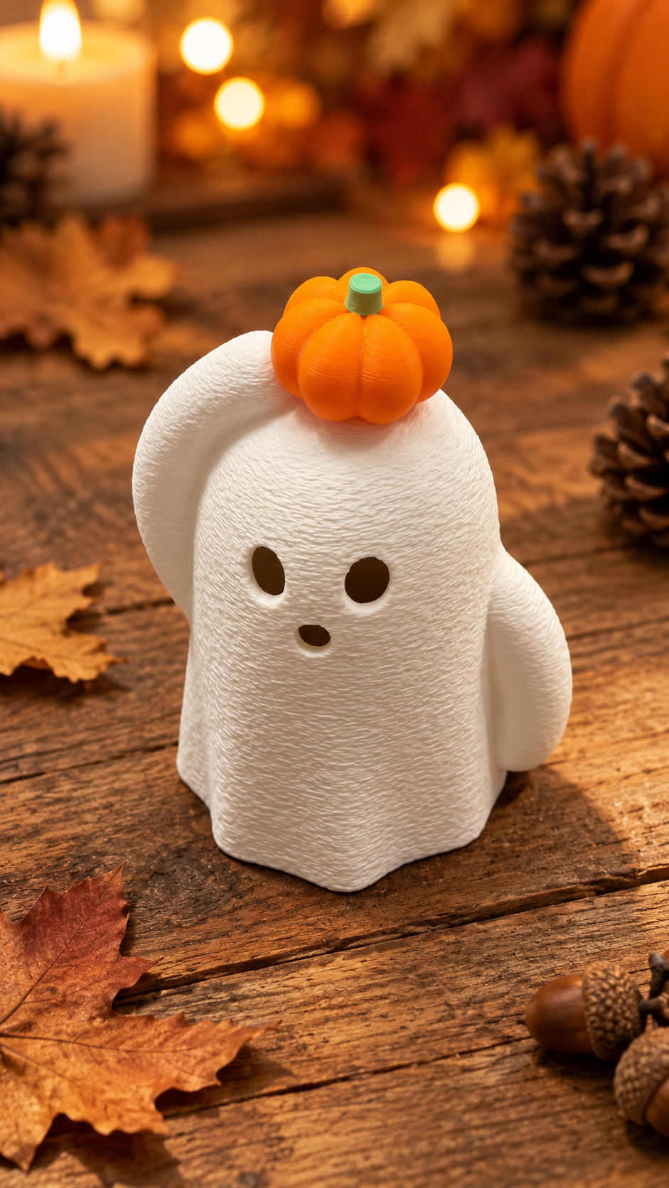 Spooky Nara