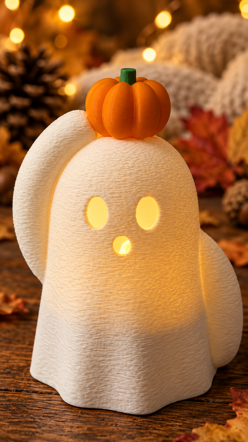Spooky Nara