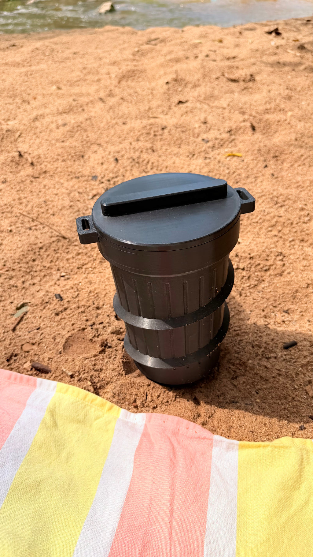 Dune Strand Safe