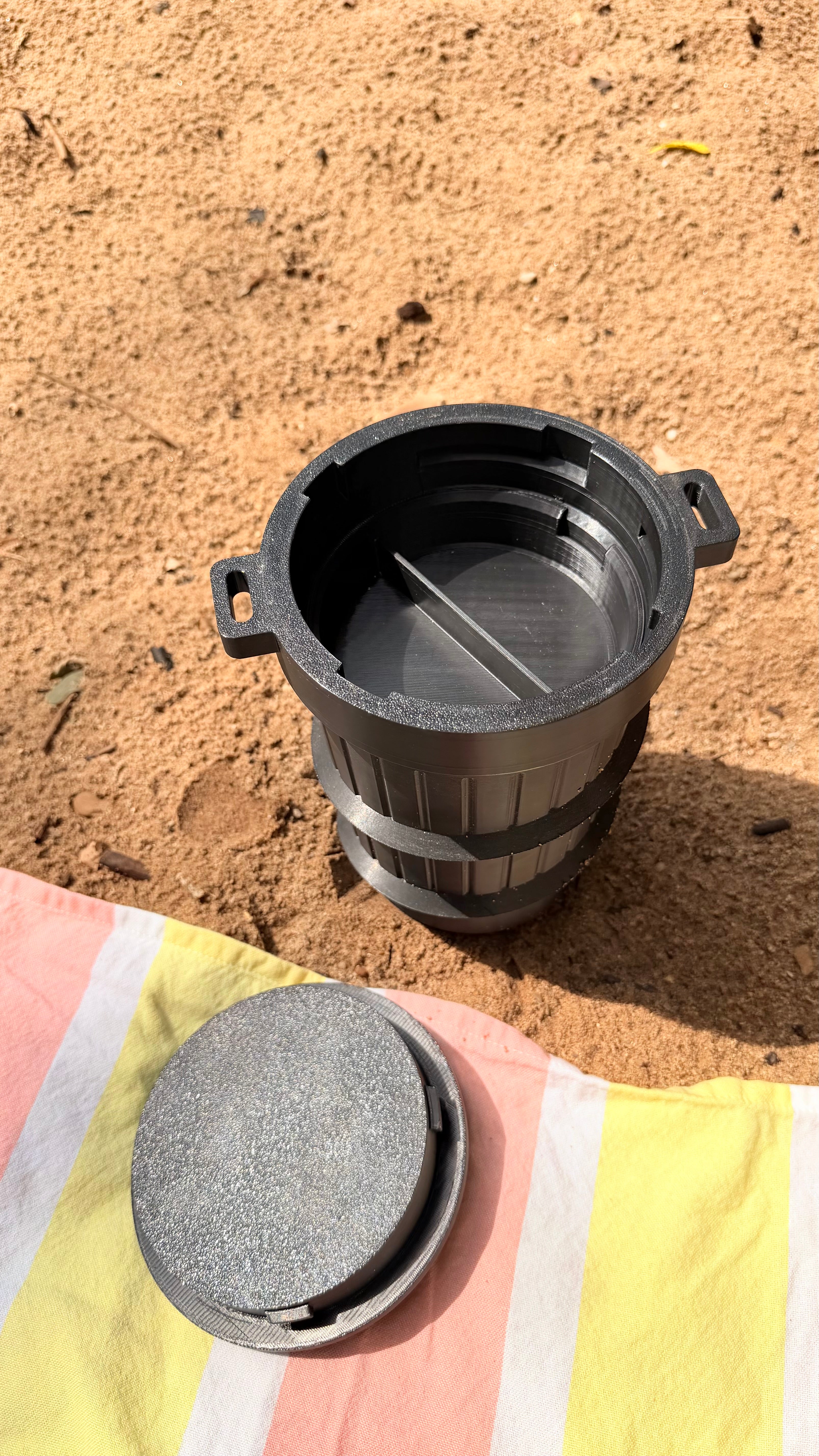 Dune Strand Safe
