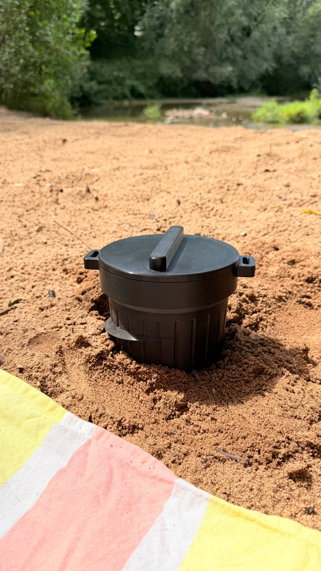 Dune Strand Safe