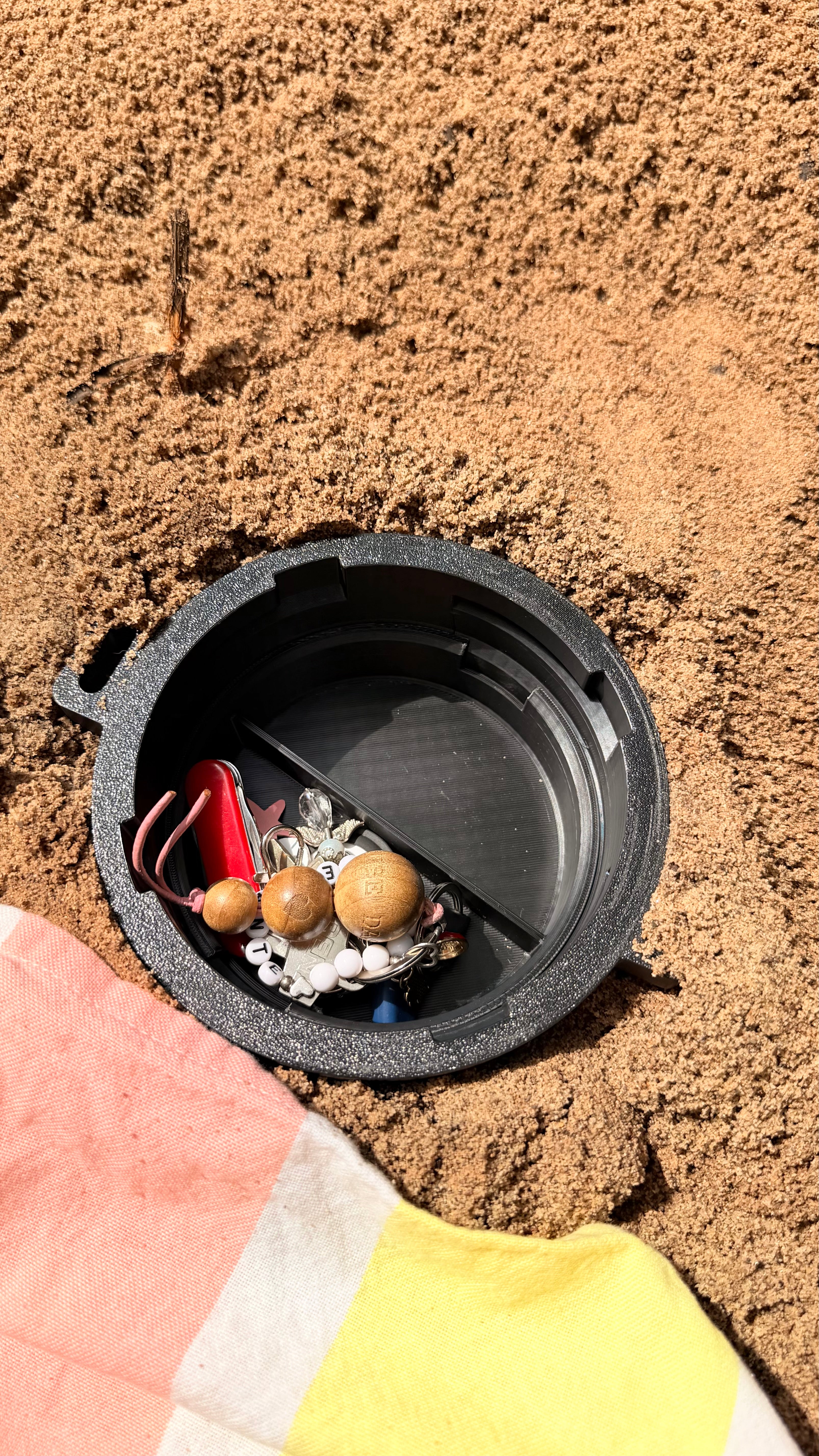 Dune Strand Safe