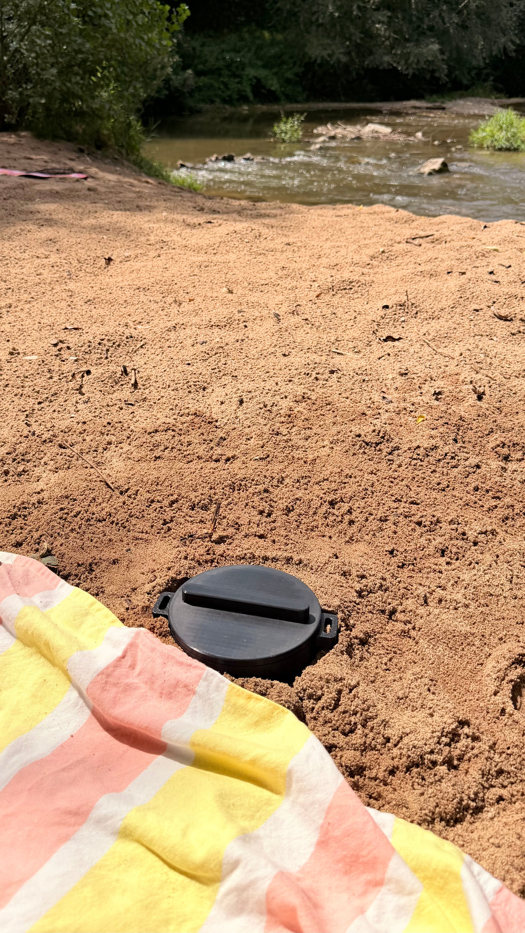 Dune Strand Safe