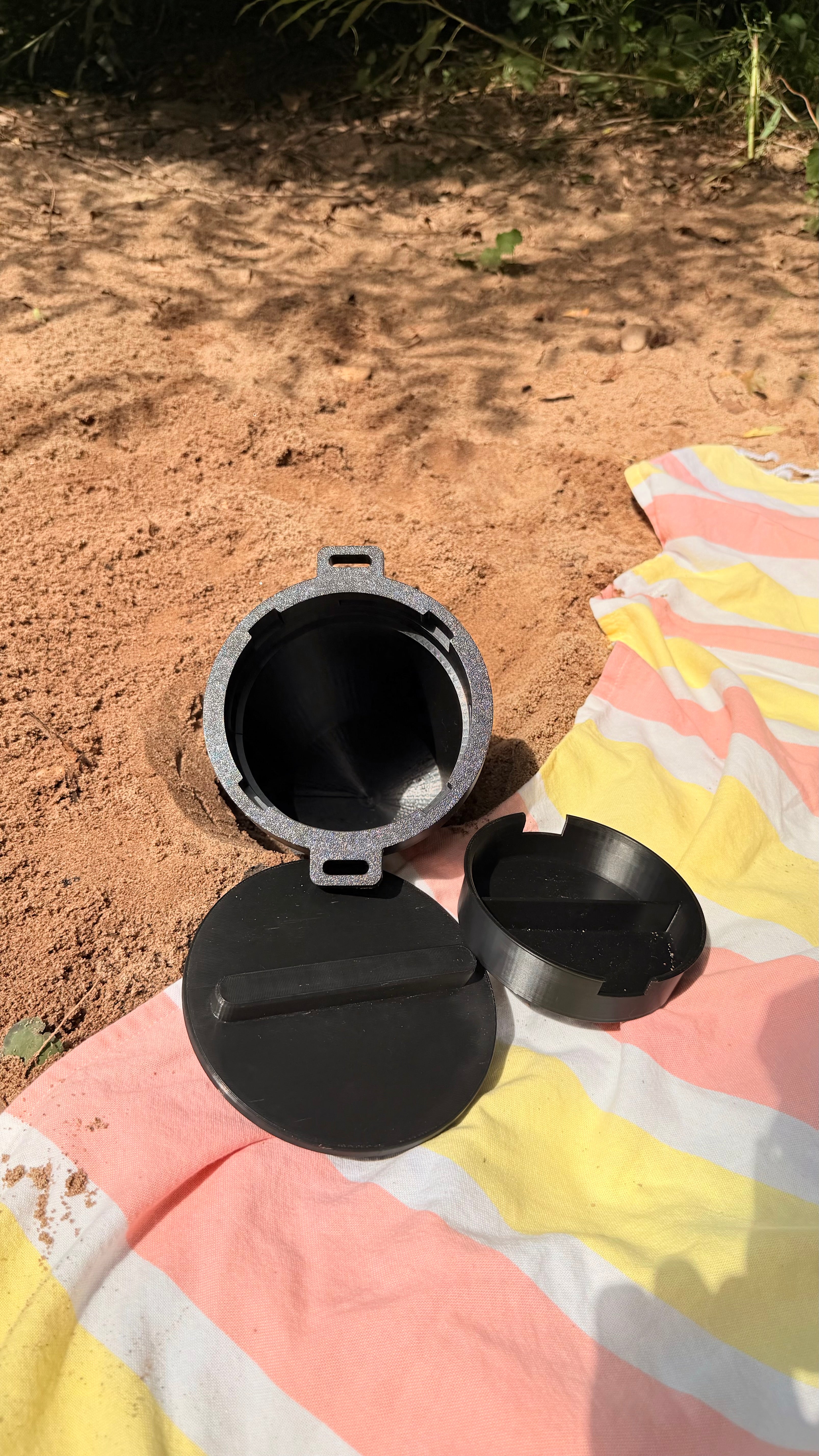Dune Strand Safe