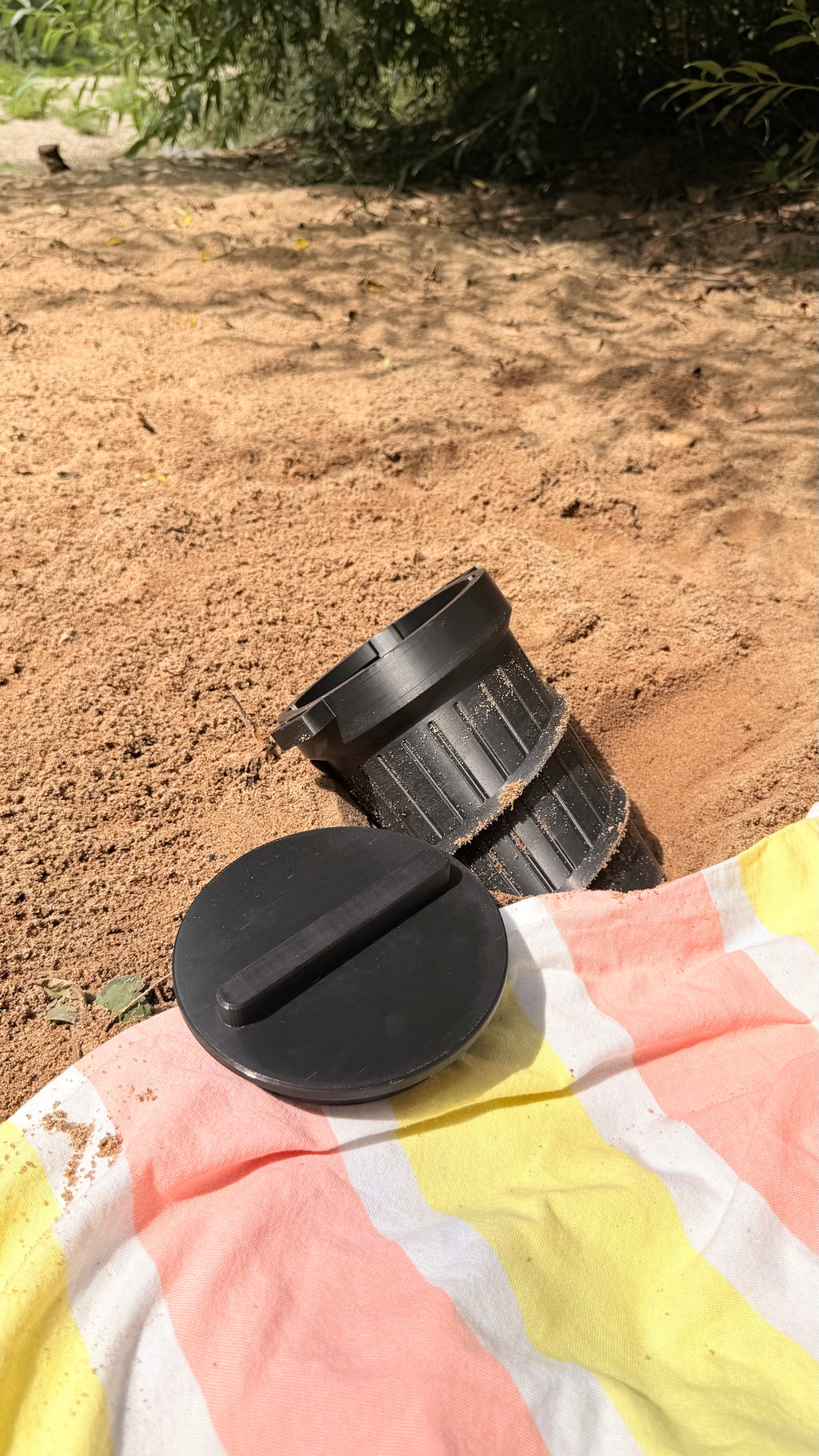 Dune Strand Safe