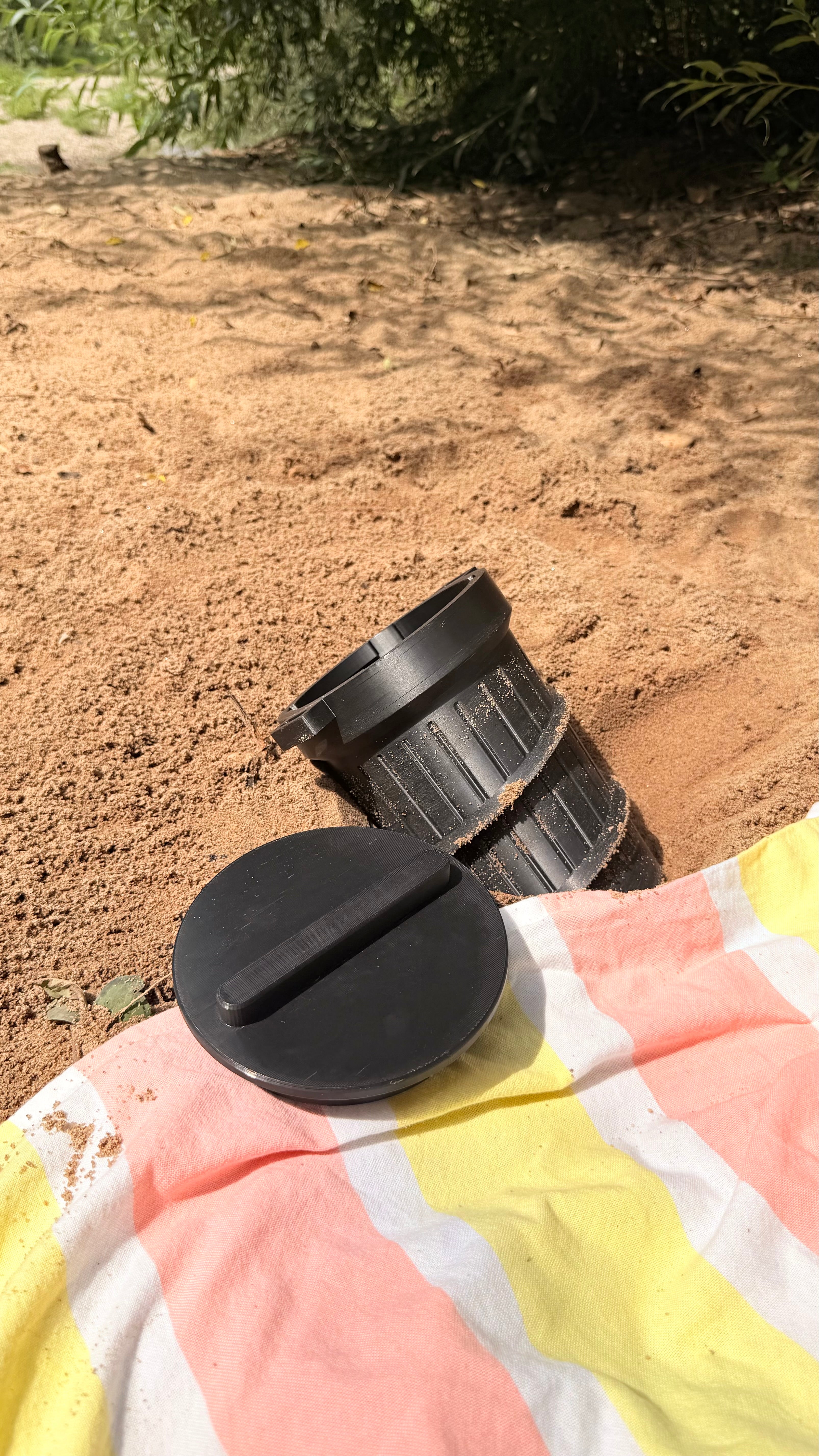 Dune Strand Safe
