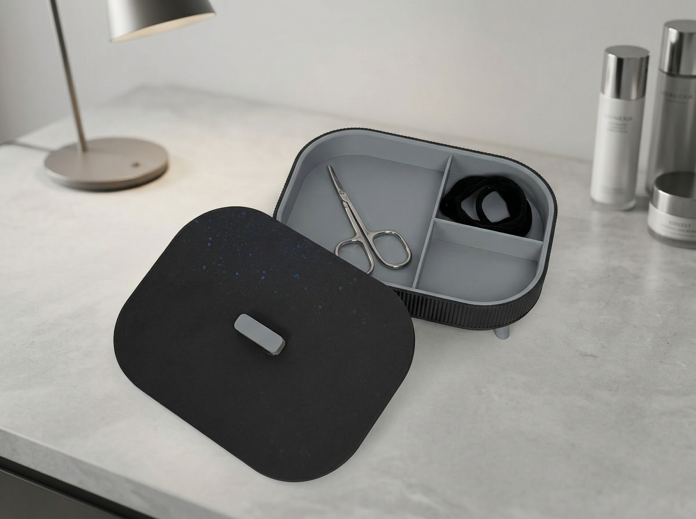 Mino Slim Organizer - Größe L
