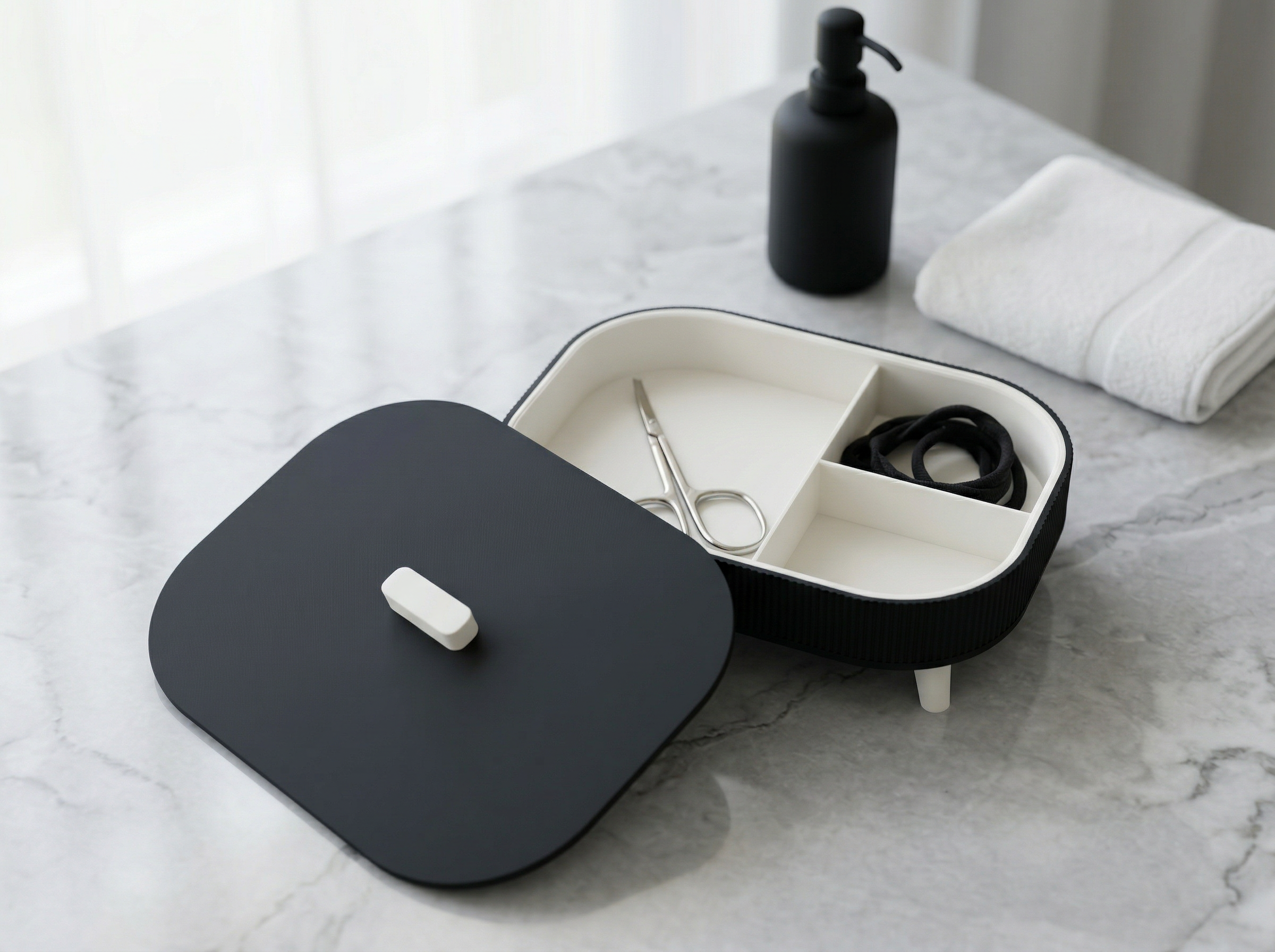 Mino Slim Organizer - Größe L