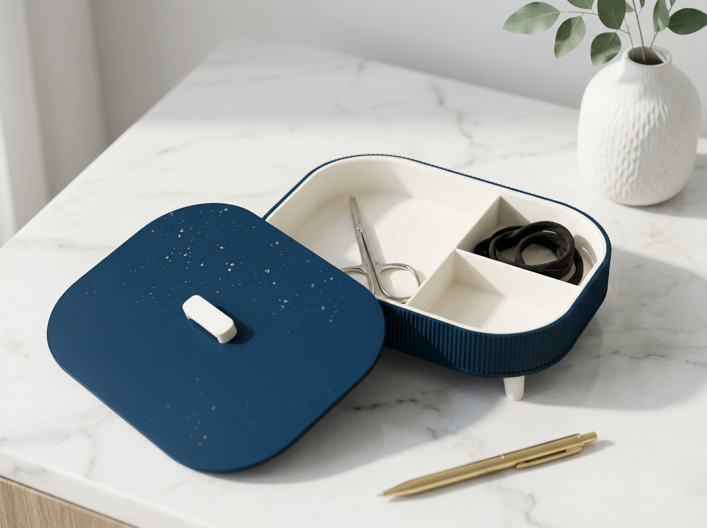Mino Slim Organizer - Größe L