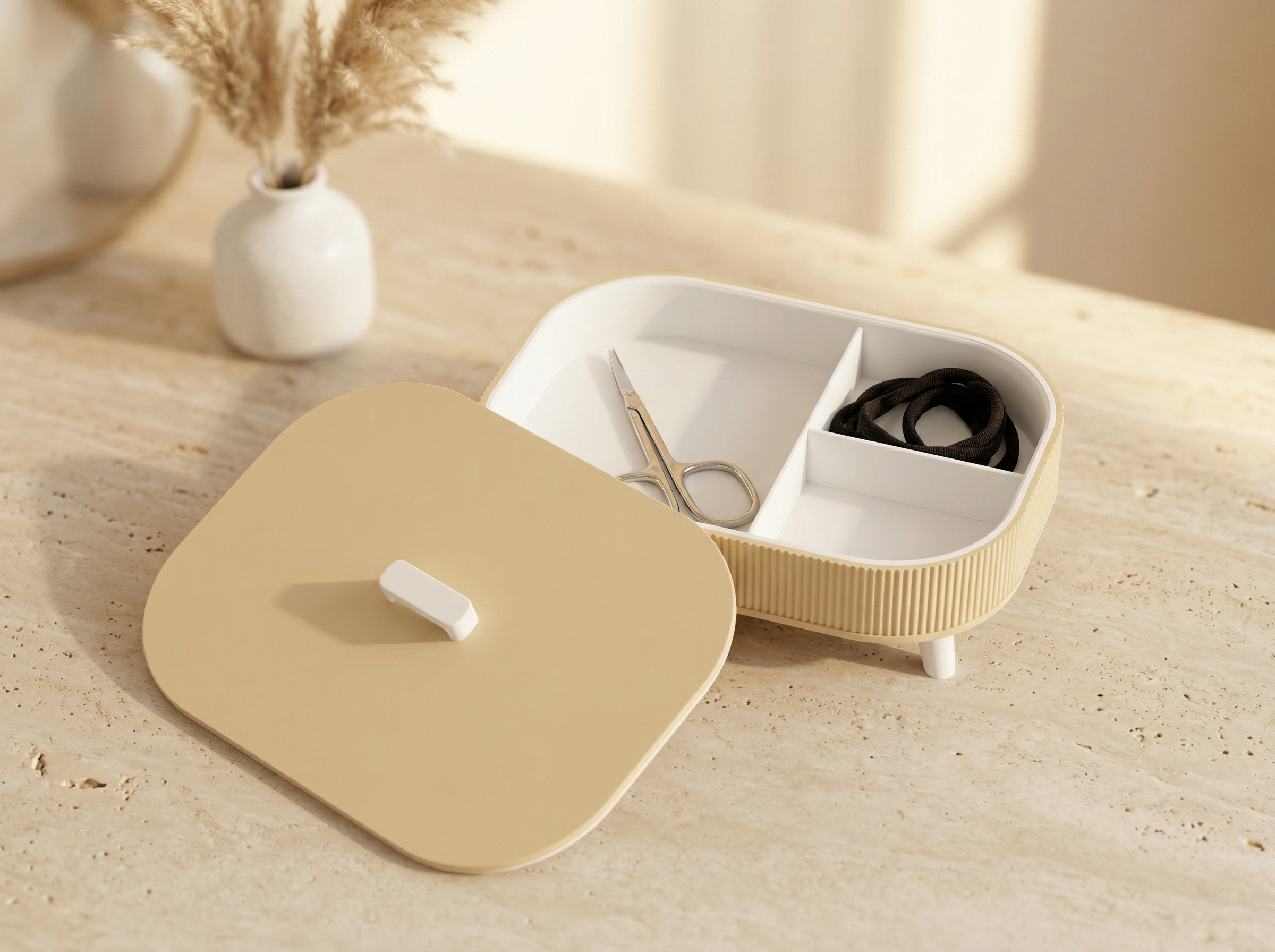 Mino Slim Organizer - Größe L