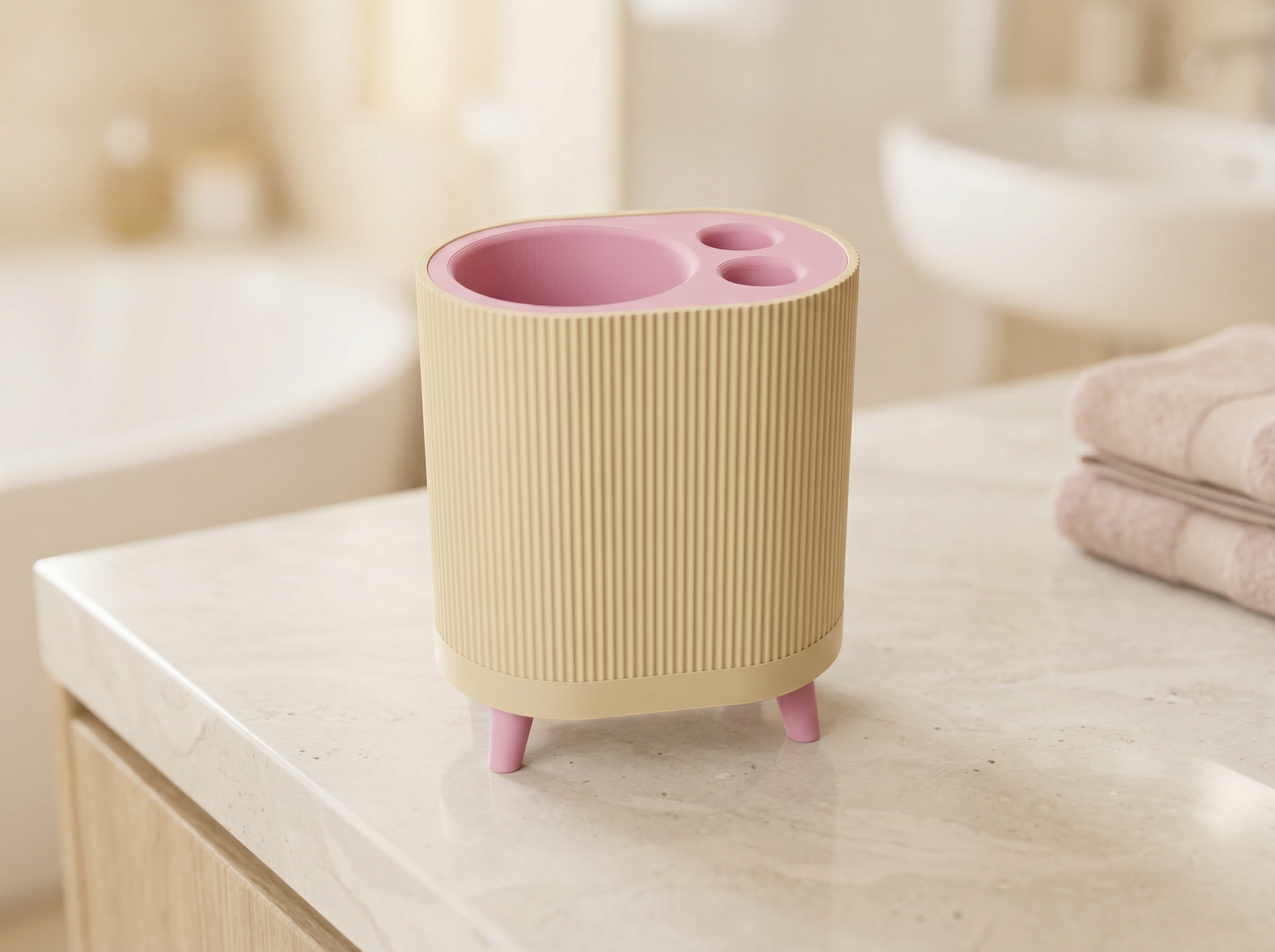 Miyu Zahnbürsten Organizer - Größe S