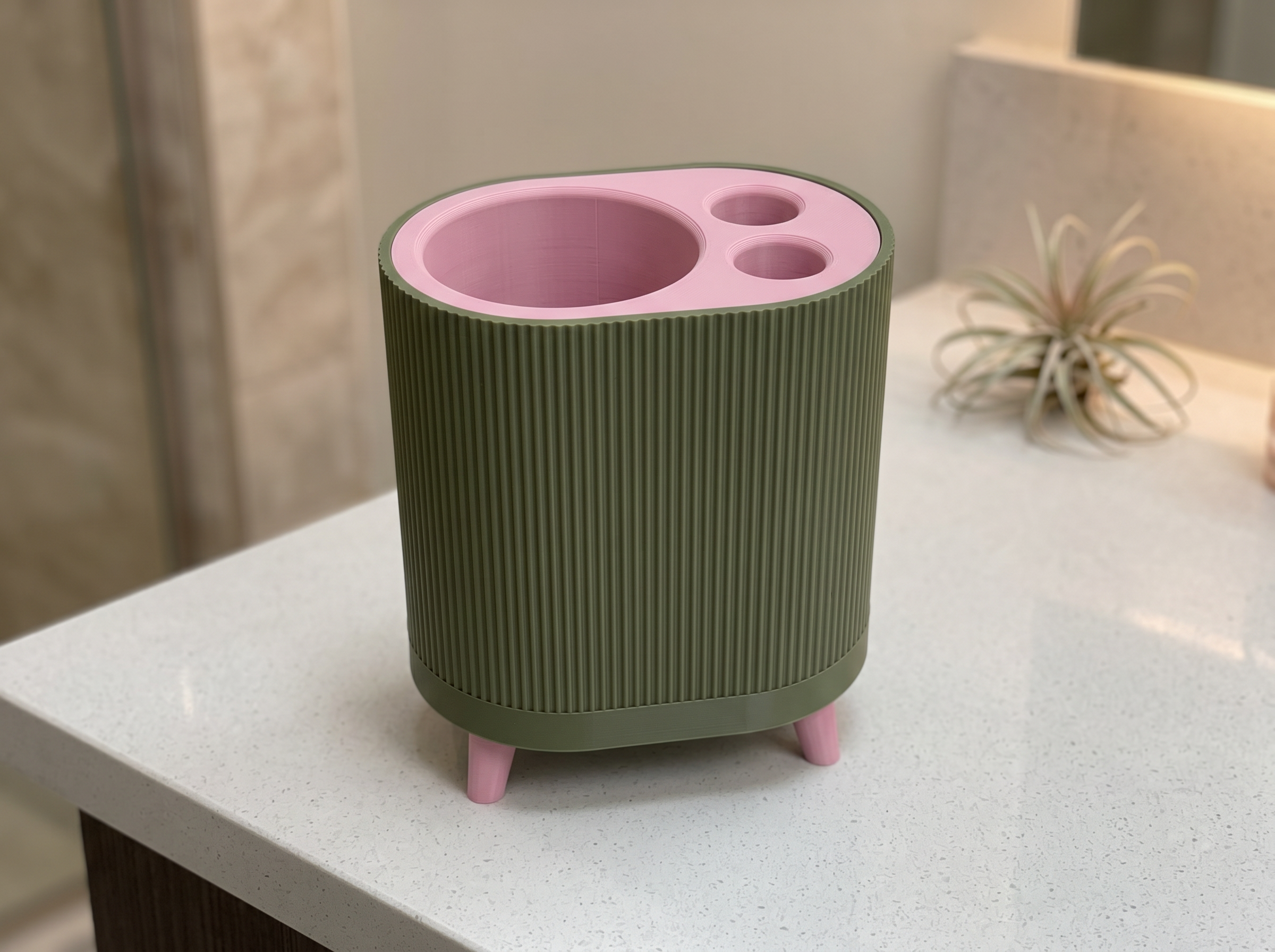 Miyu Zahnbürsten Organizer - Größe S