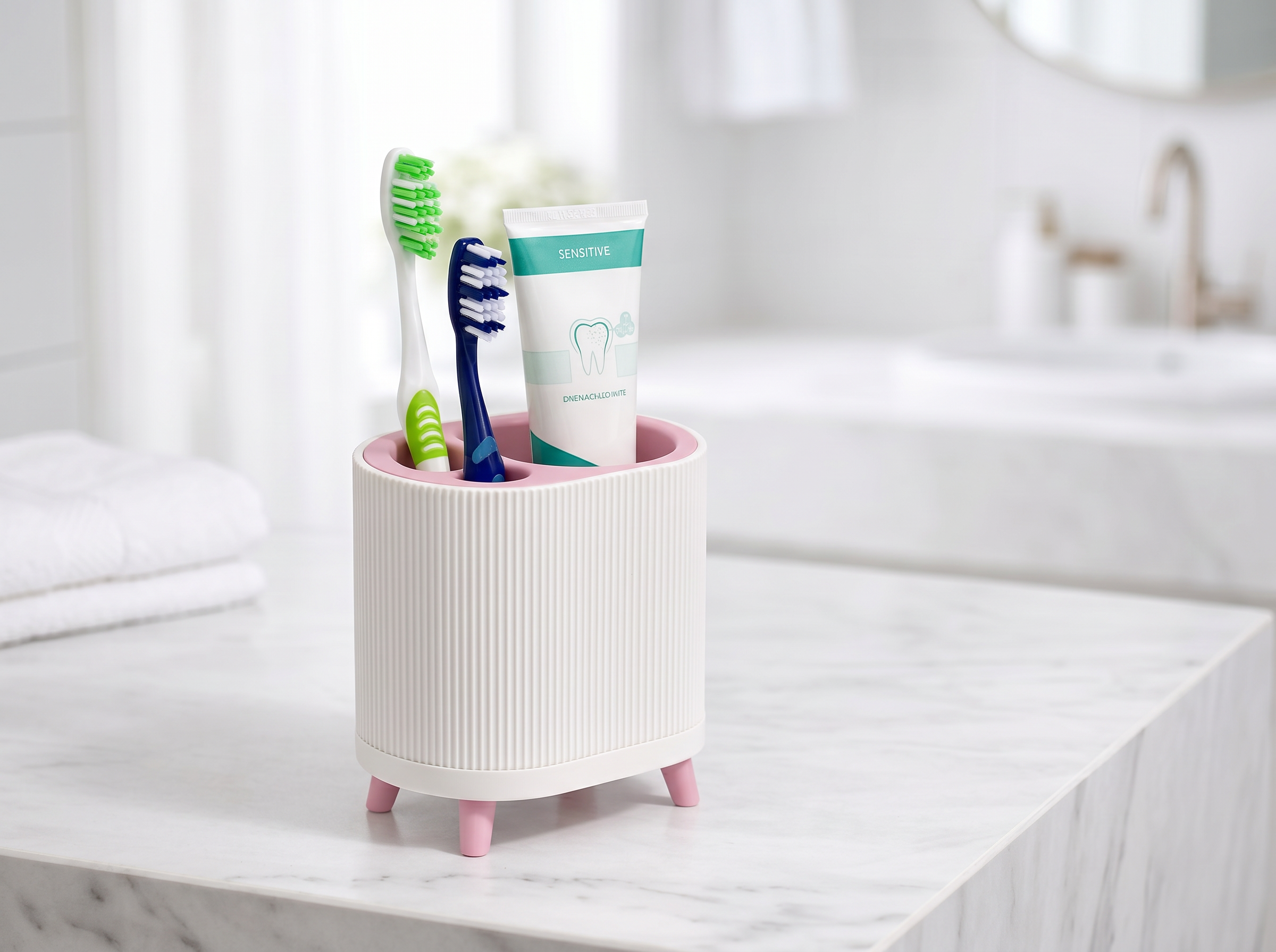 Miyu Zahnbürsten Organizer - Größe S