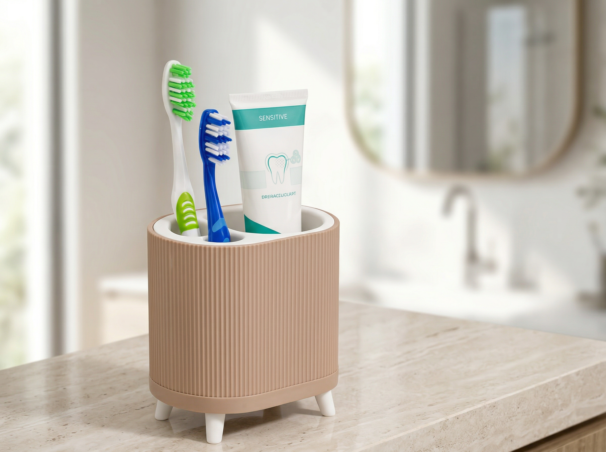 Miyu Zahnbürsten Organizer - Größe S