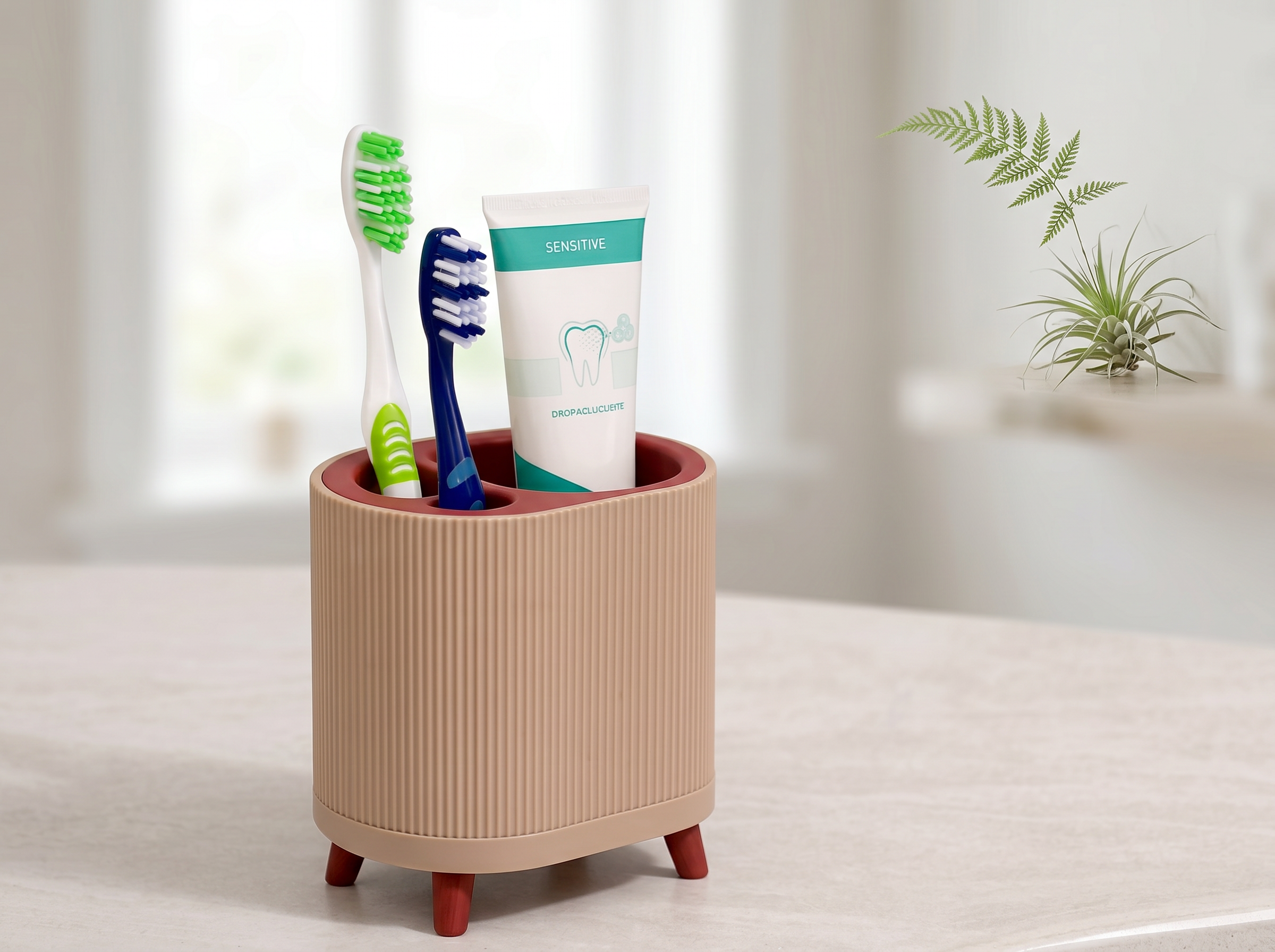 Miyu Zahnbürsten Organizer - Größe S