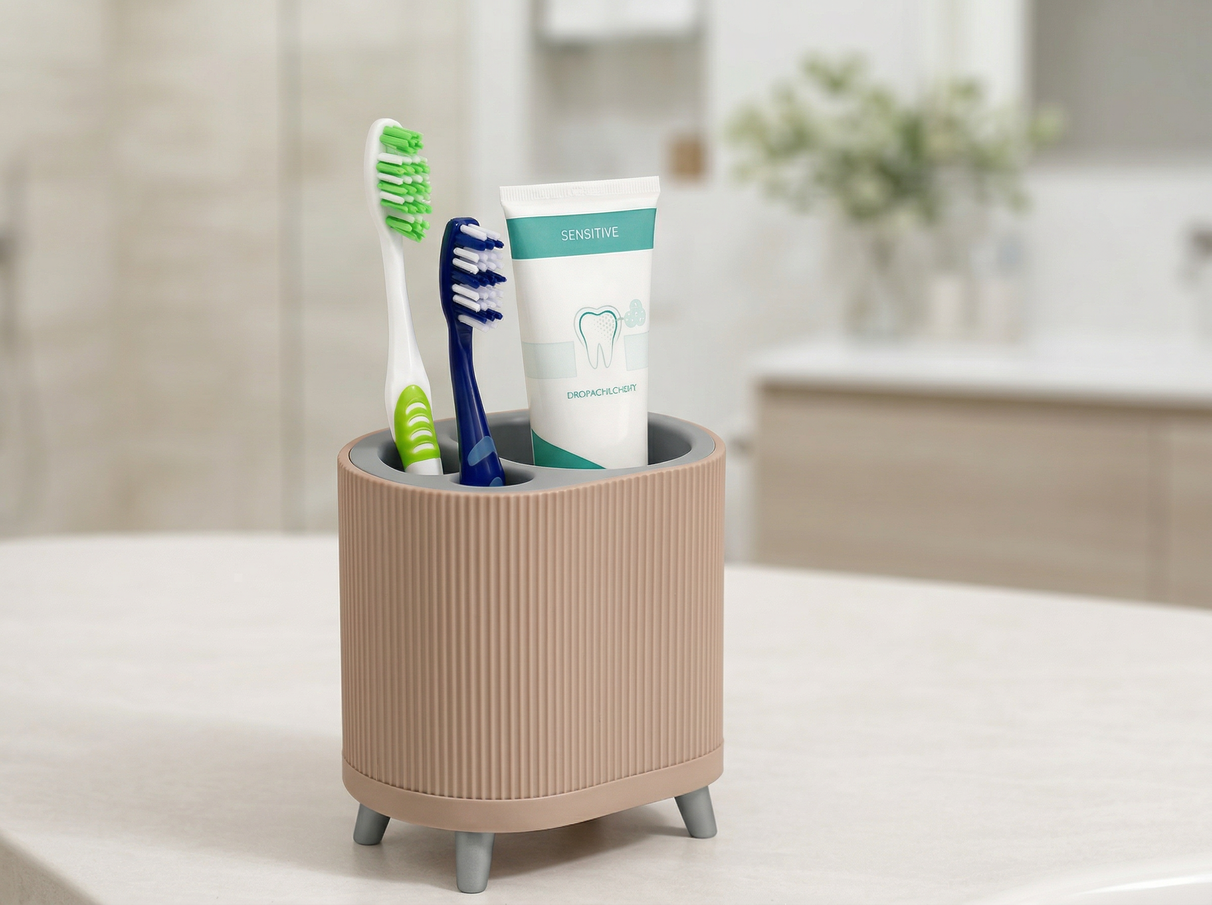 Miyu Zahnbürsten Organizer - Größe S