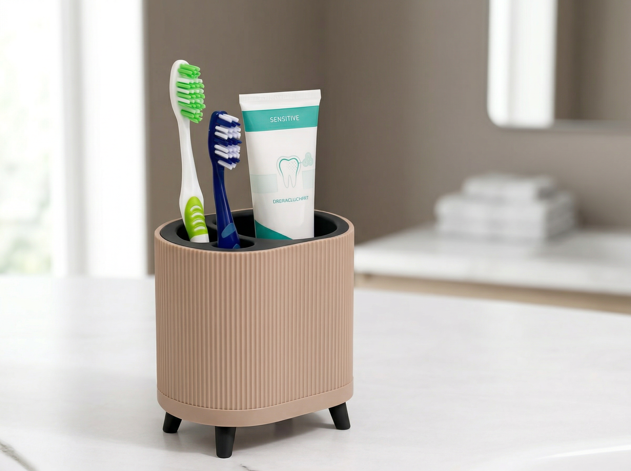 Miyu Zahnbürsten Organizer - Größe S