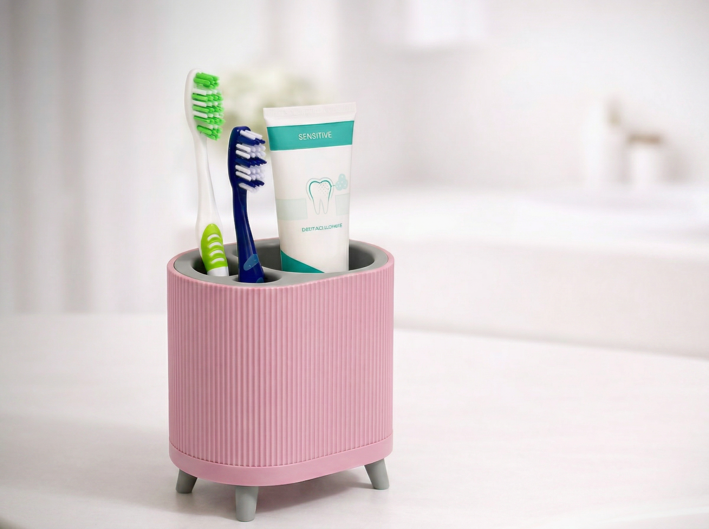 Miyu Zahnbürsten Organizer - Größe S