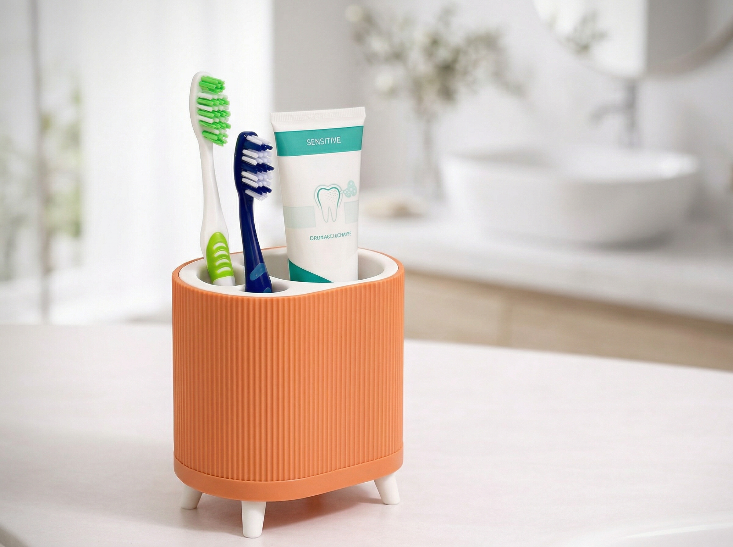 Miyu Zahnbürsten Organizer - Größe S