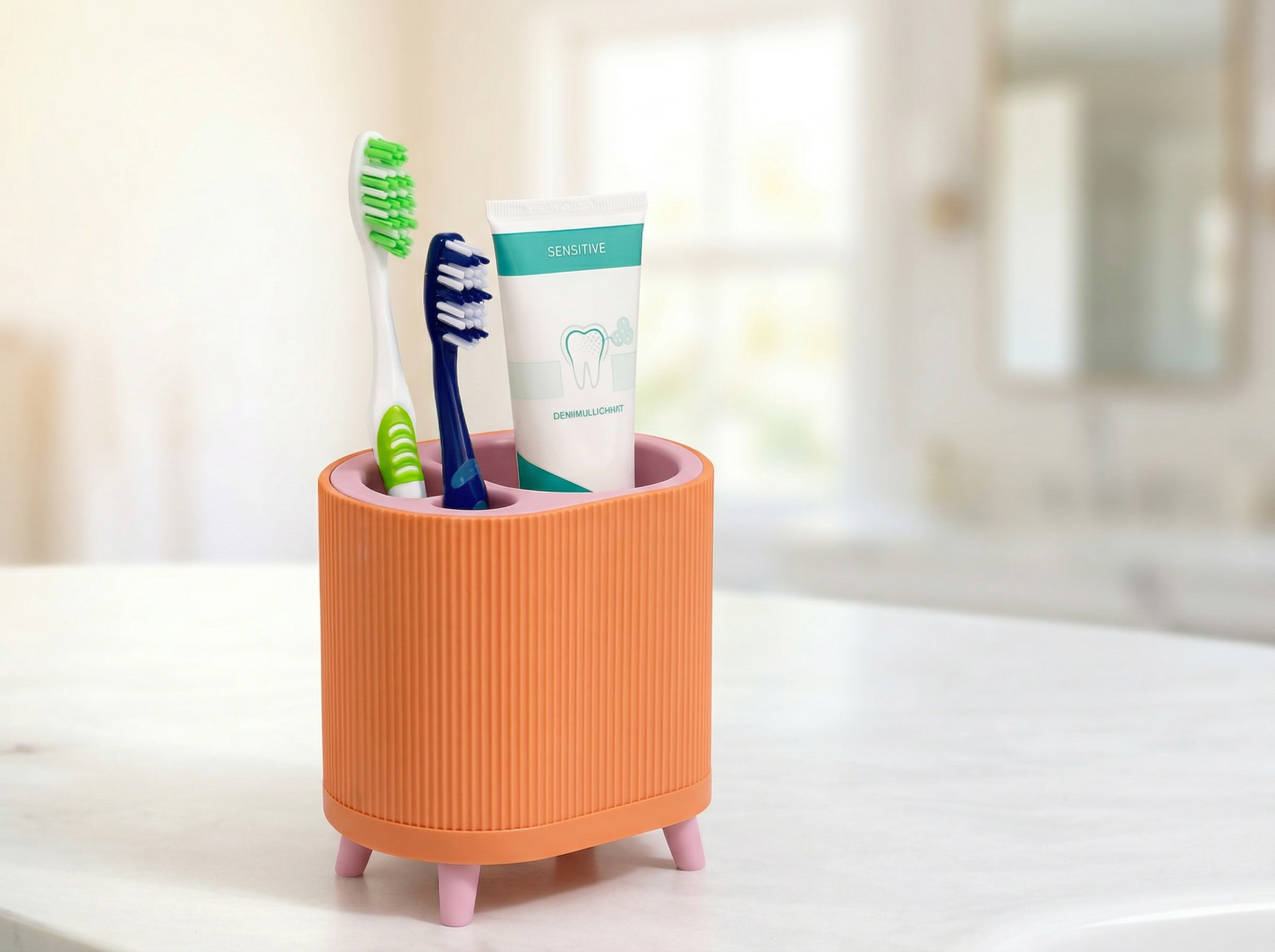 Miyu Zahnbürsten Organizer - Größe S