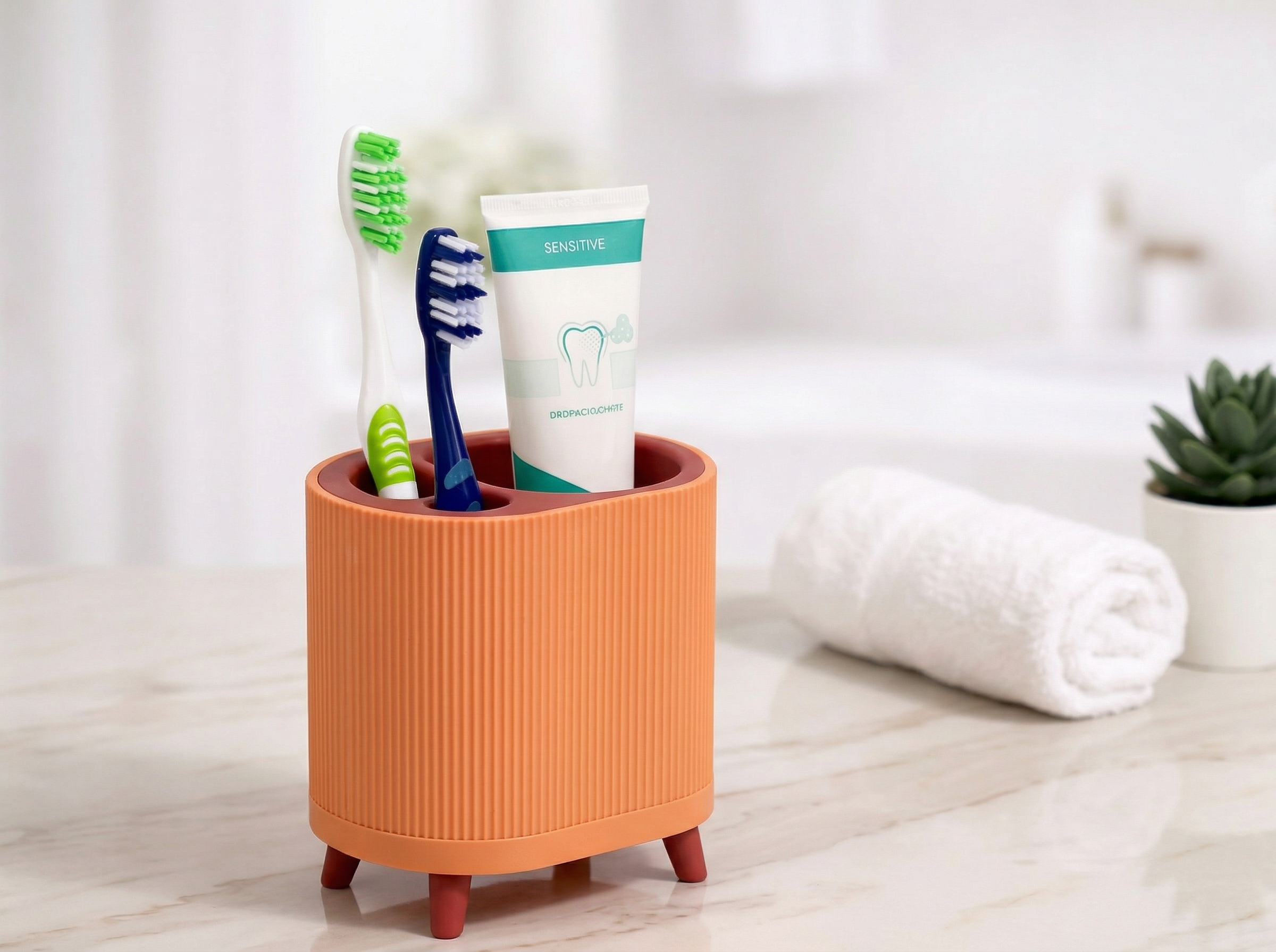 Miyu Zahnbürsten Organizer - Größe S