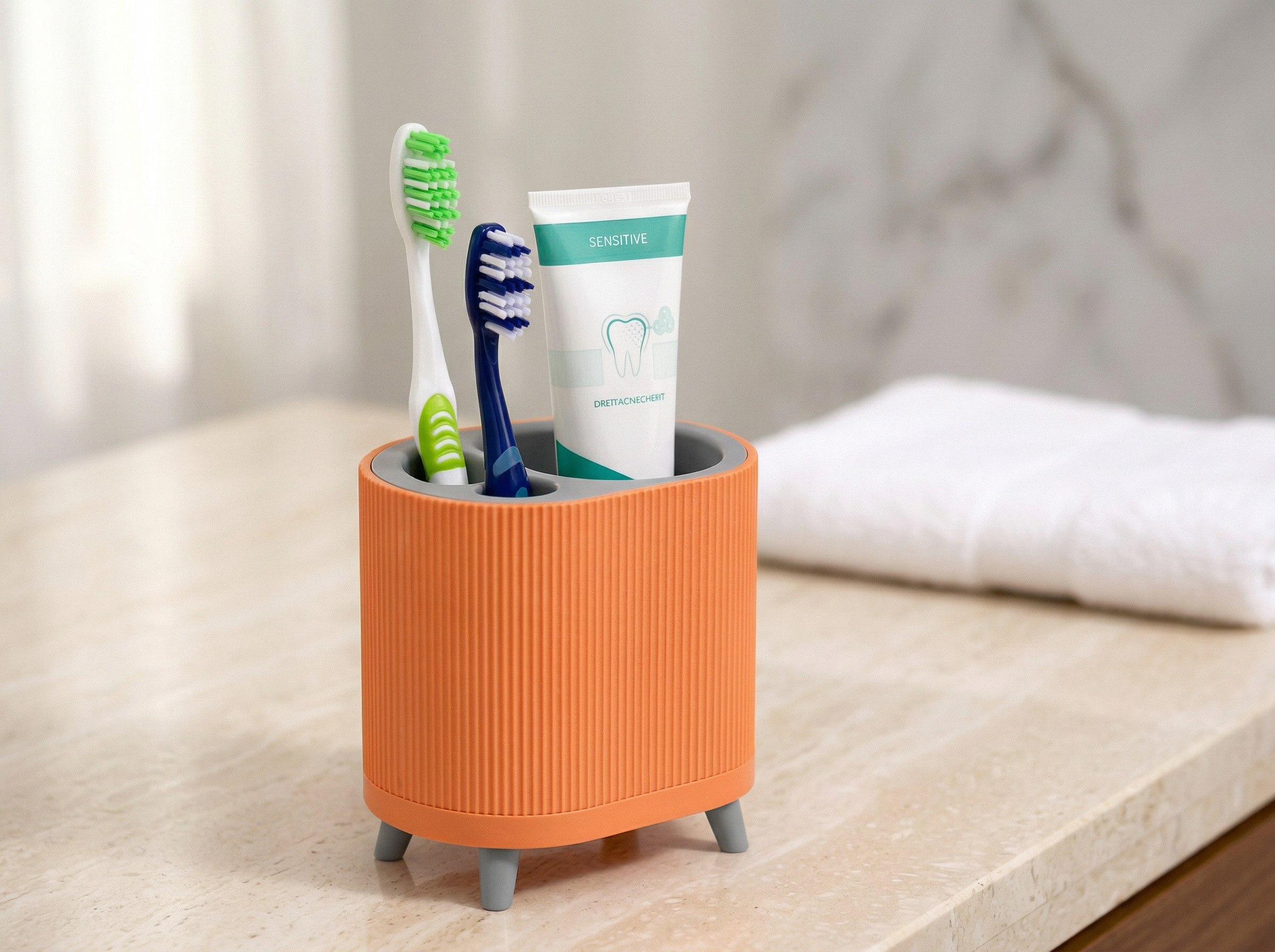 Miyu Zahnbürsten Organizer - Größe S
