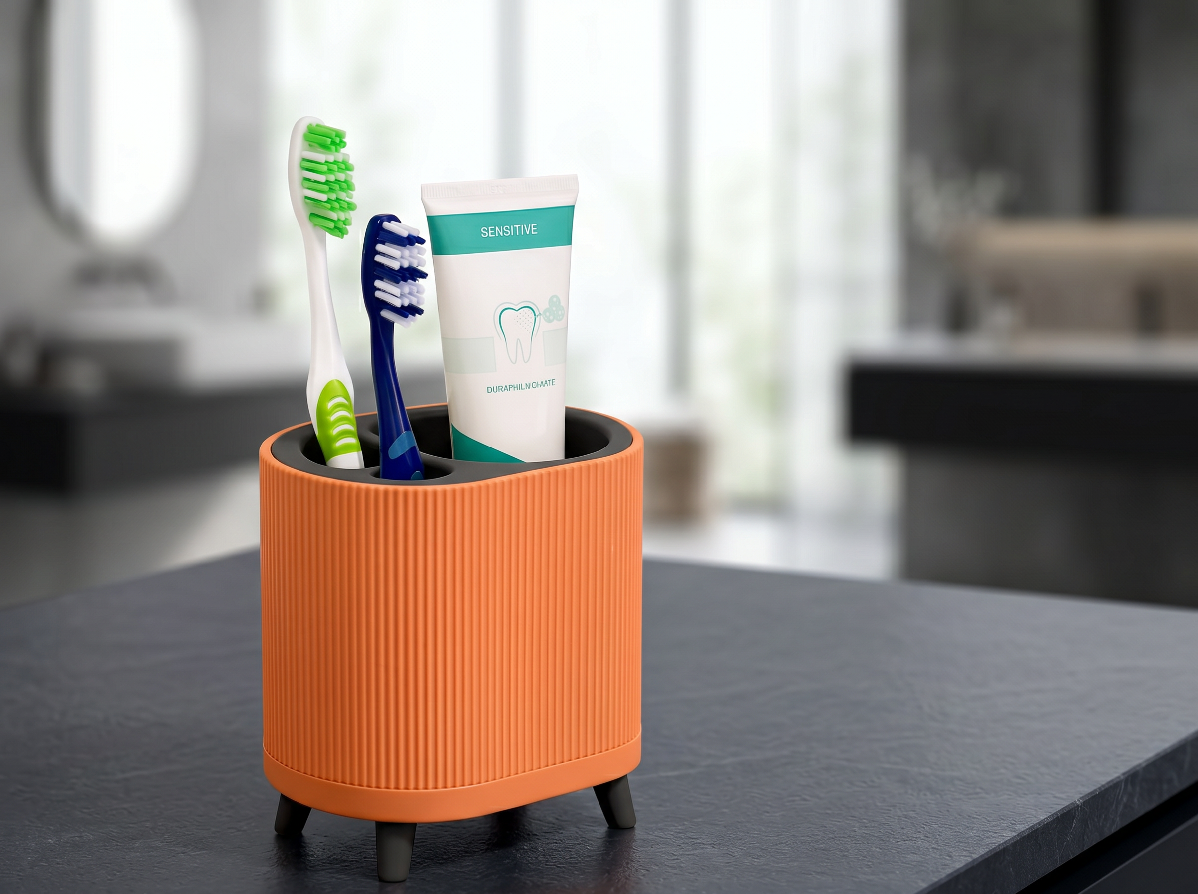 Miyu Zahnbürsten Organizer - Größe S