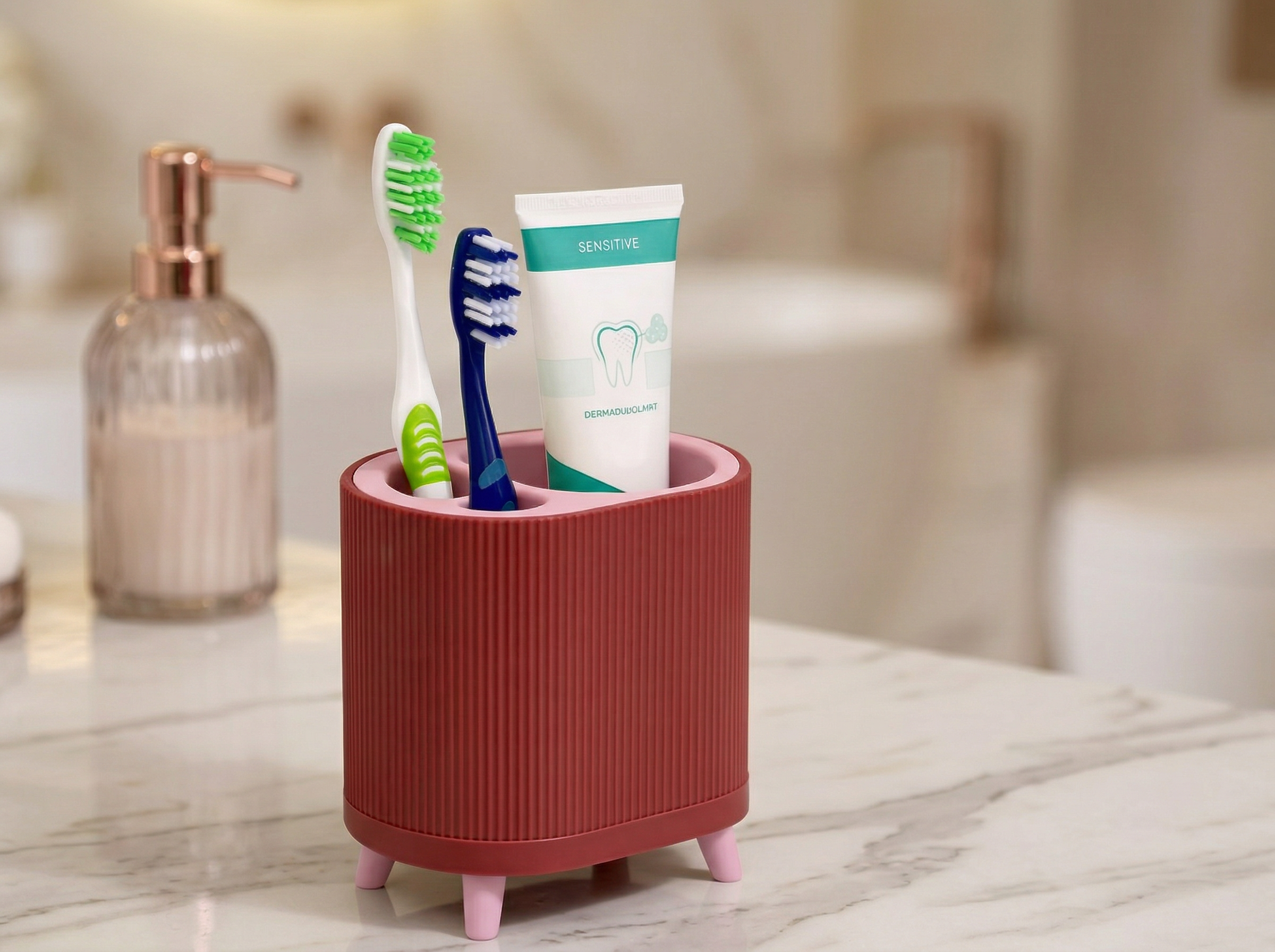 Miyu Zahnbürsten Organizer - Größe S