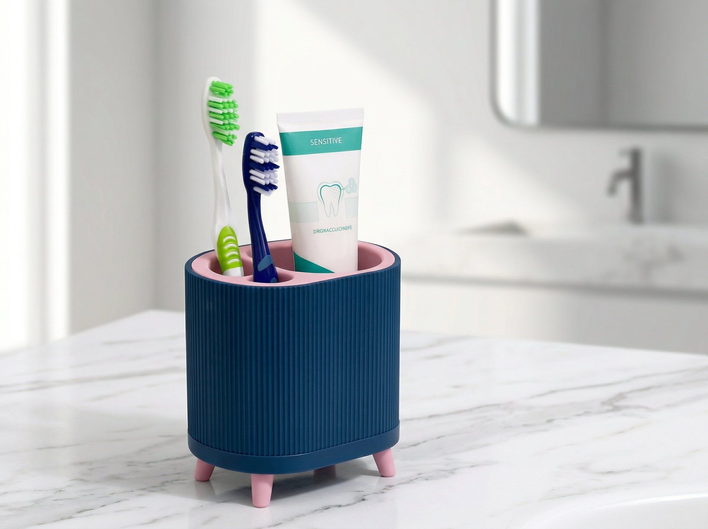 Miyu Zahnbürsten Organizer - Größe S
