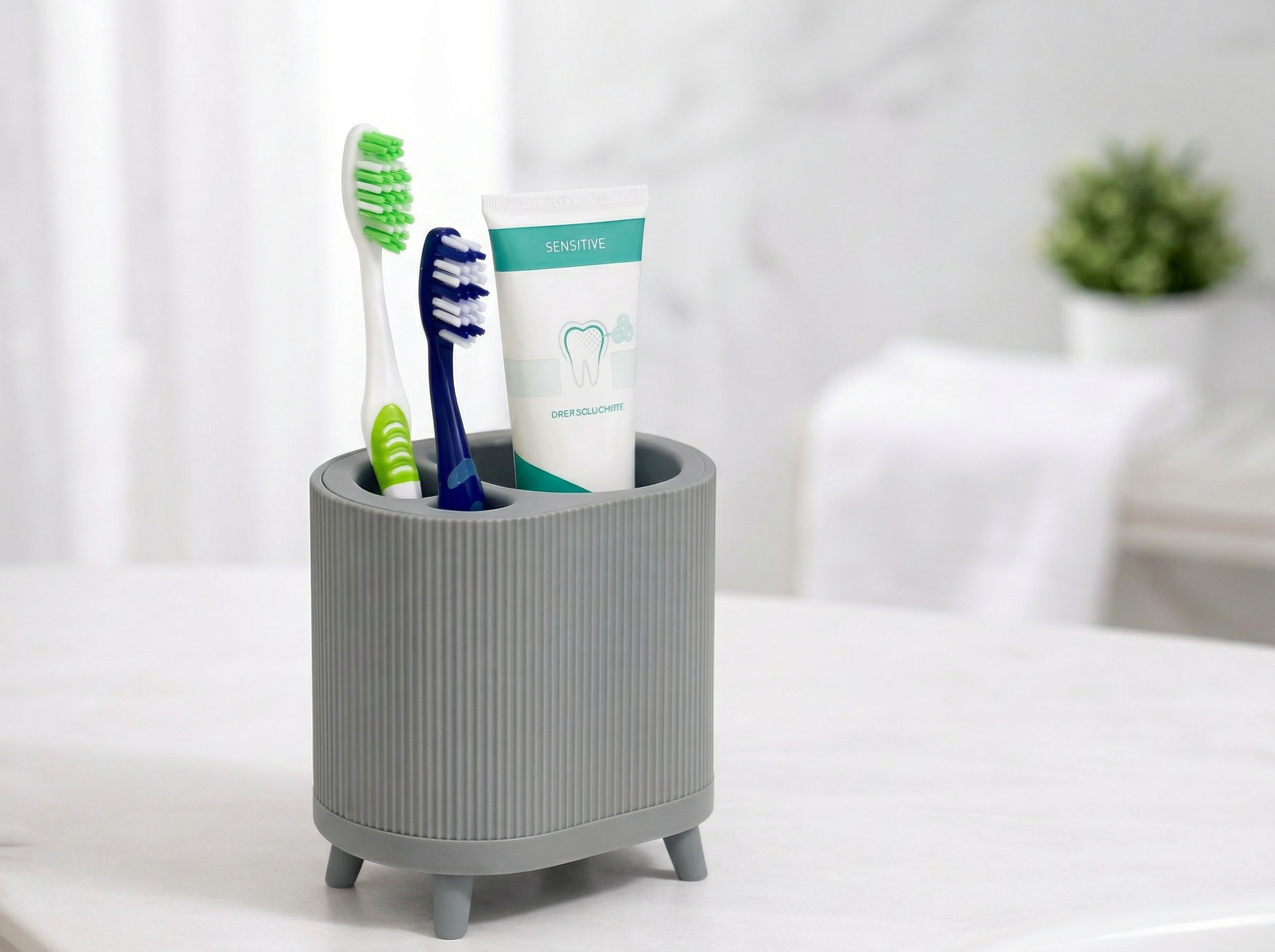 Miyu Zahnbürsten Organizer - Größe S