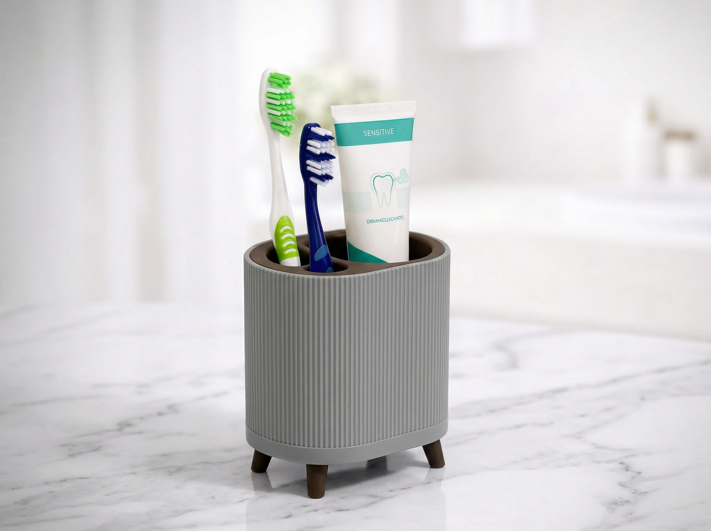 Miyu Zahnbürsten Organizer - Größe S