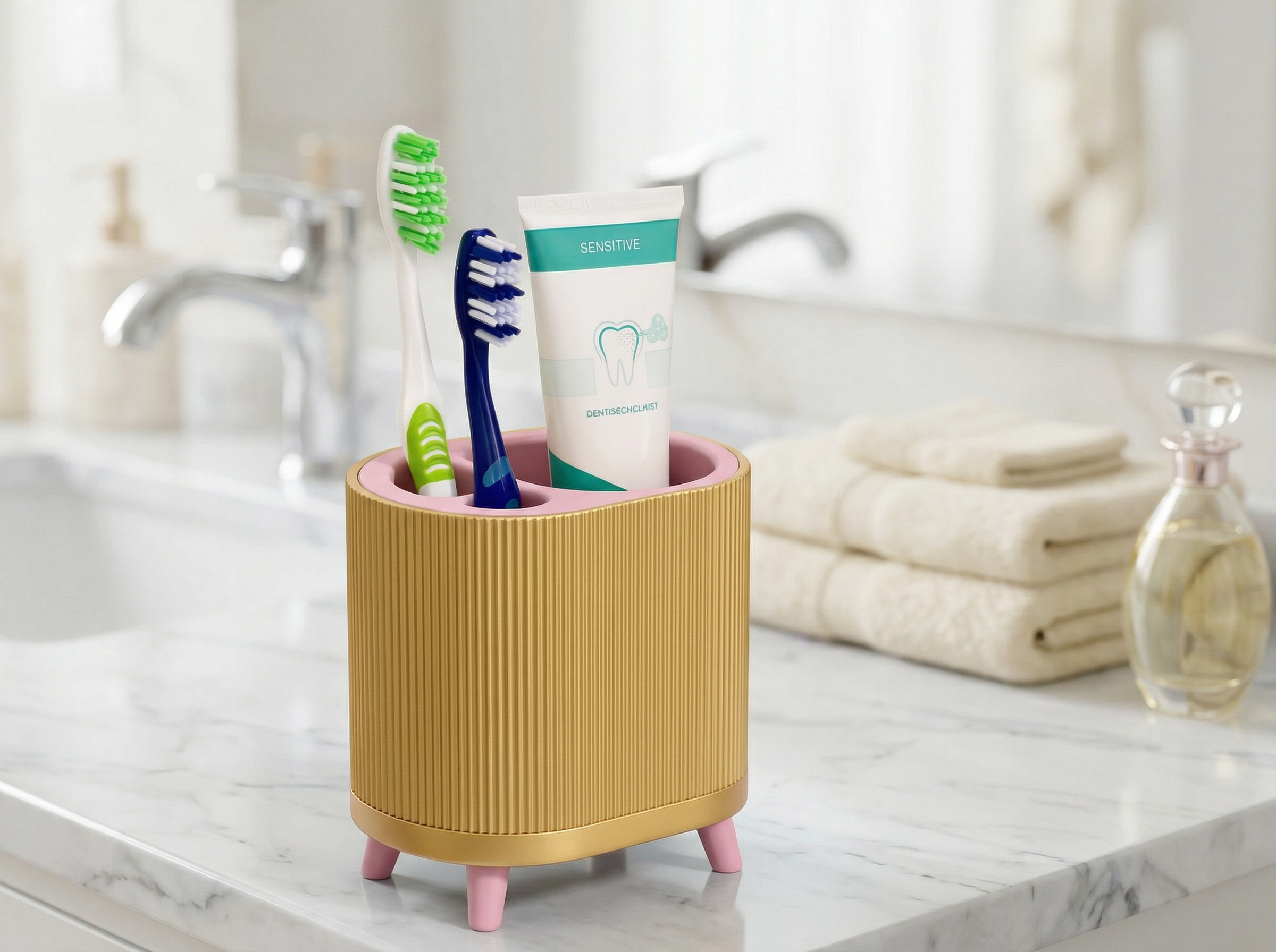Miyu Zahnbürsten Organizer - Größe S