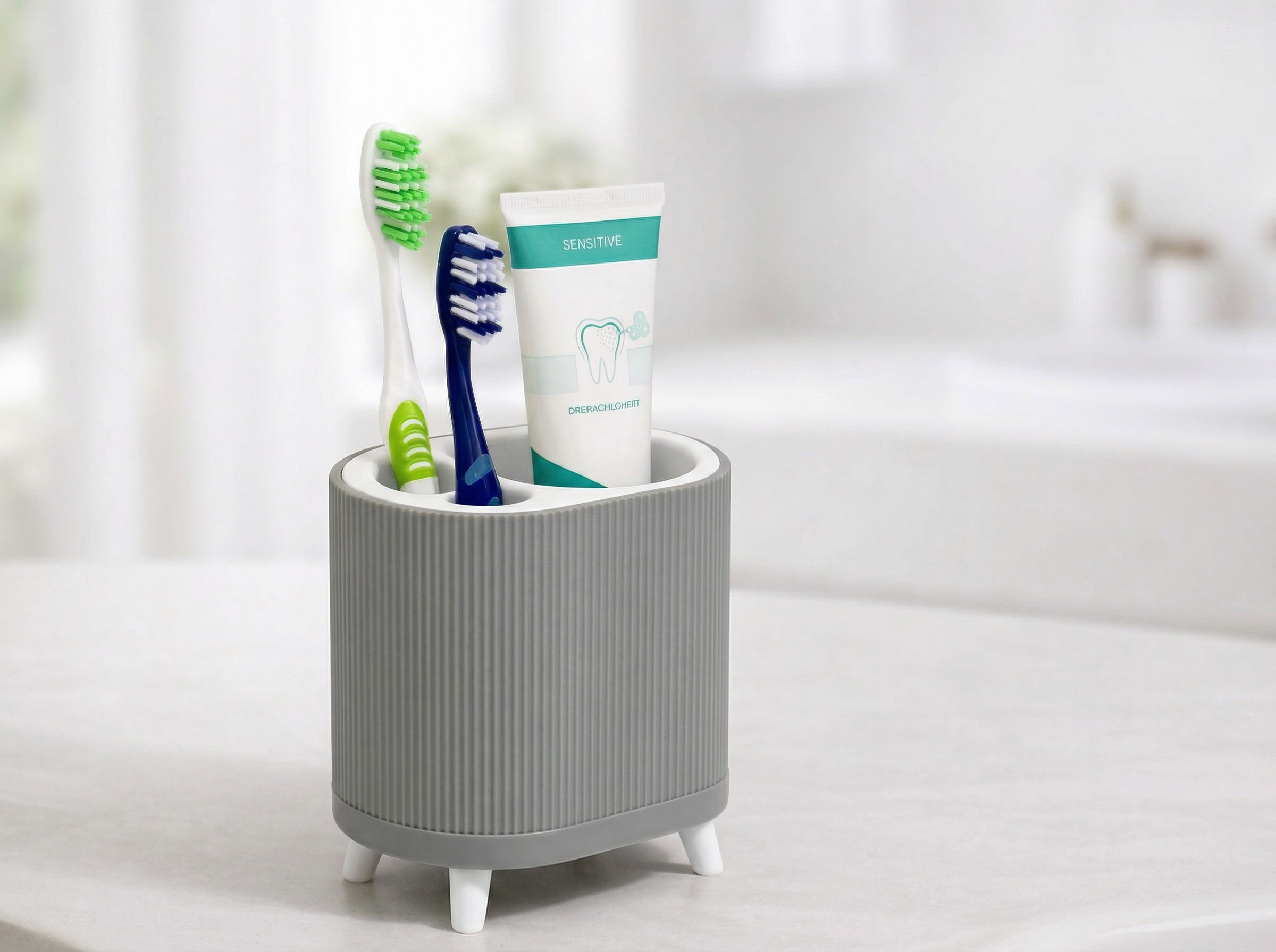 Miyu Zahnbürsten Organizer - Größe S