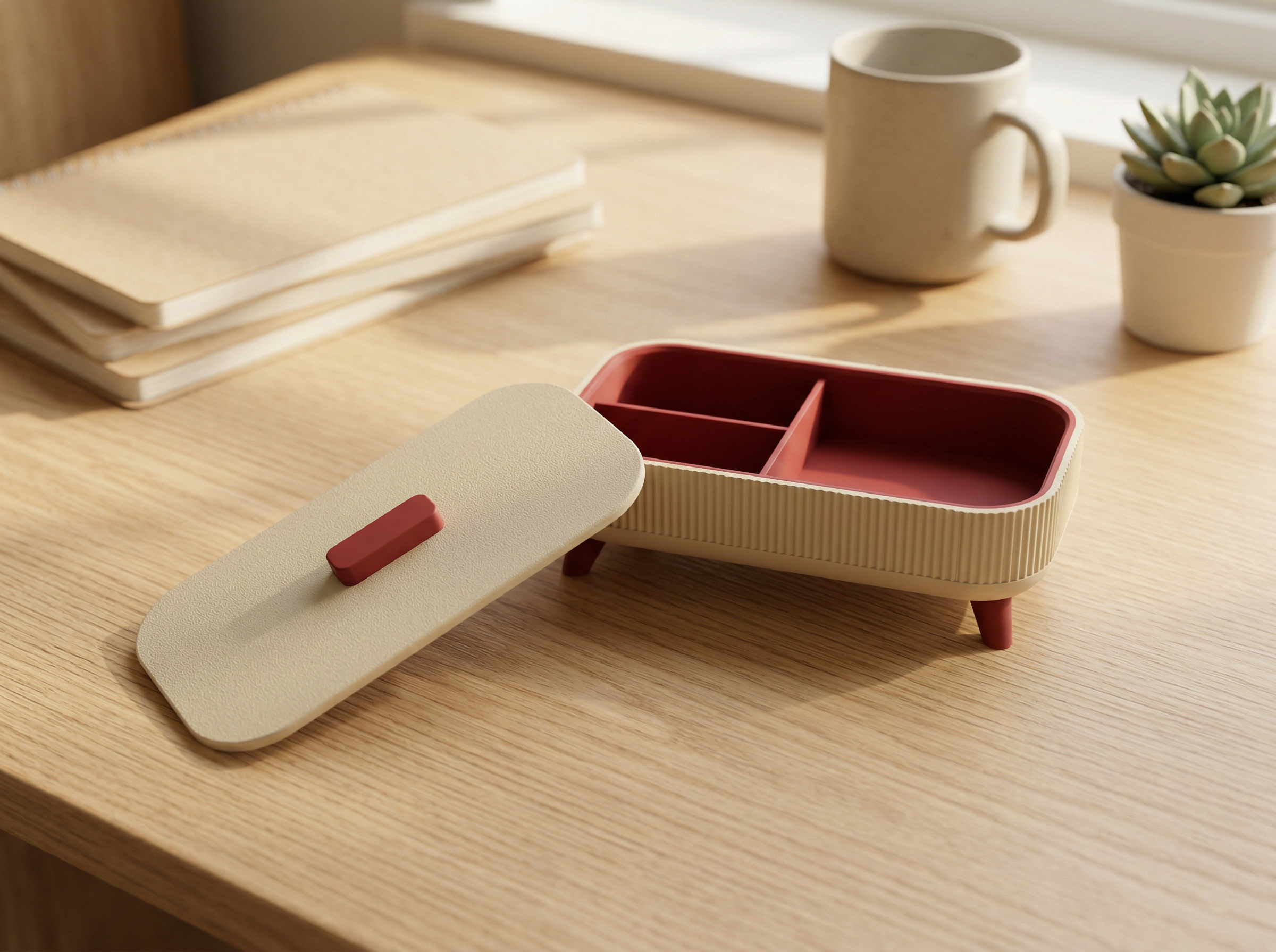 Mino Slim Organizer - Größe S