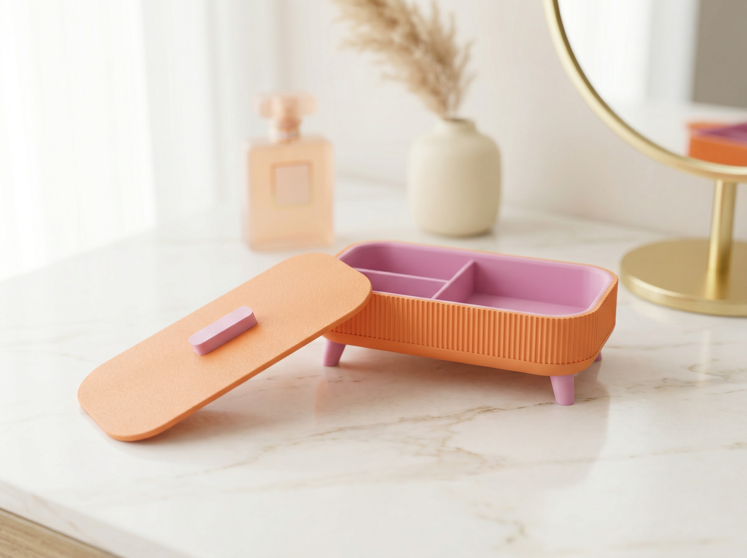 Mino Slim Organizer - Größe S