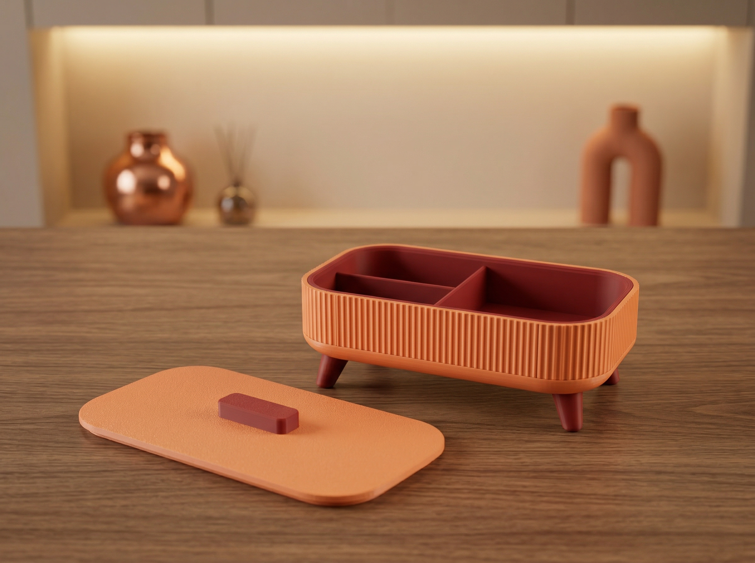 Mino Slim Organizer - Größe S