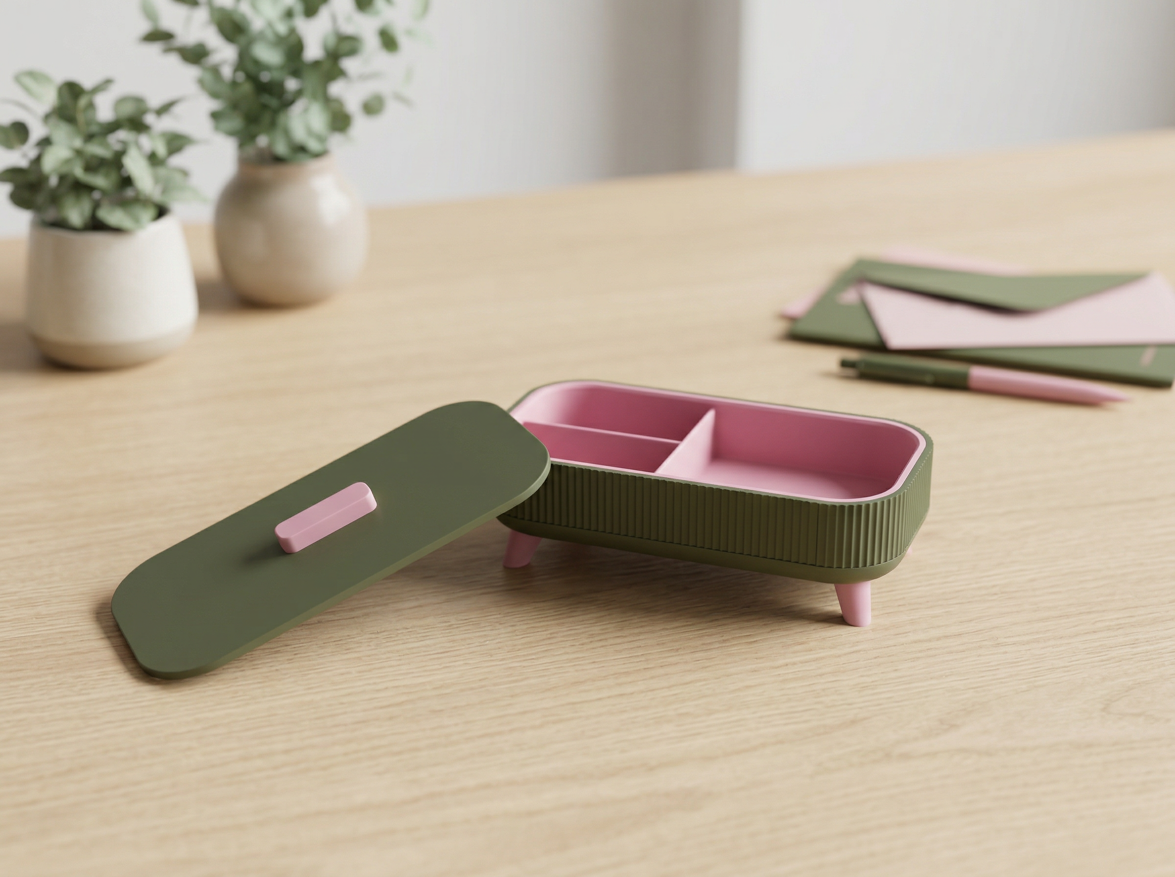 Mino Slim Organizer - Größe S