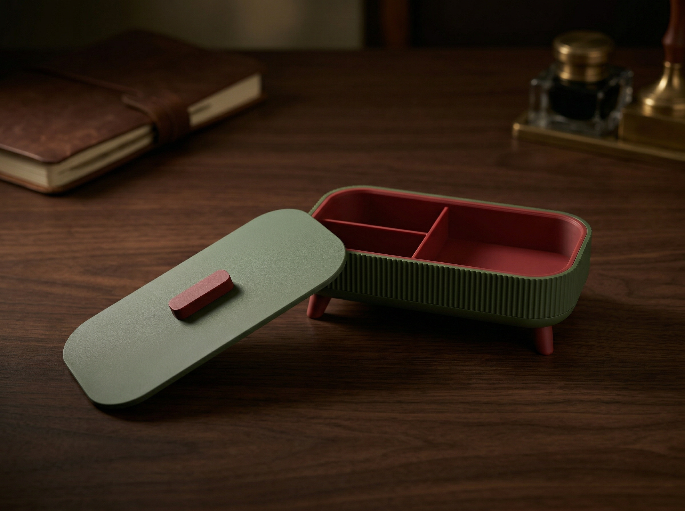 Mino Slim Organizer - Größe S