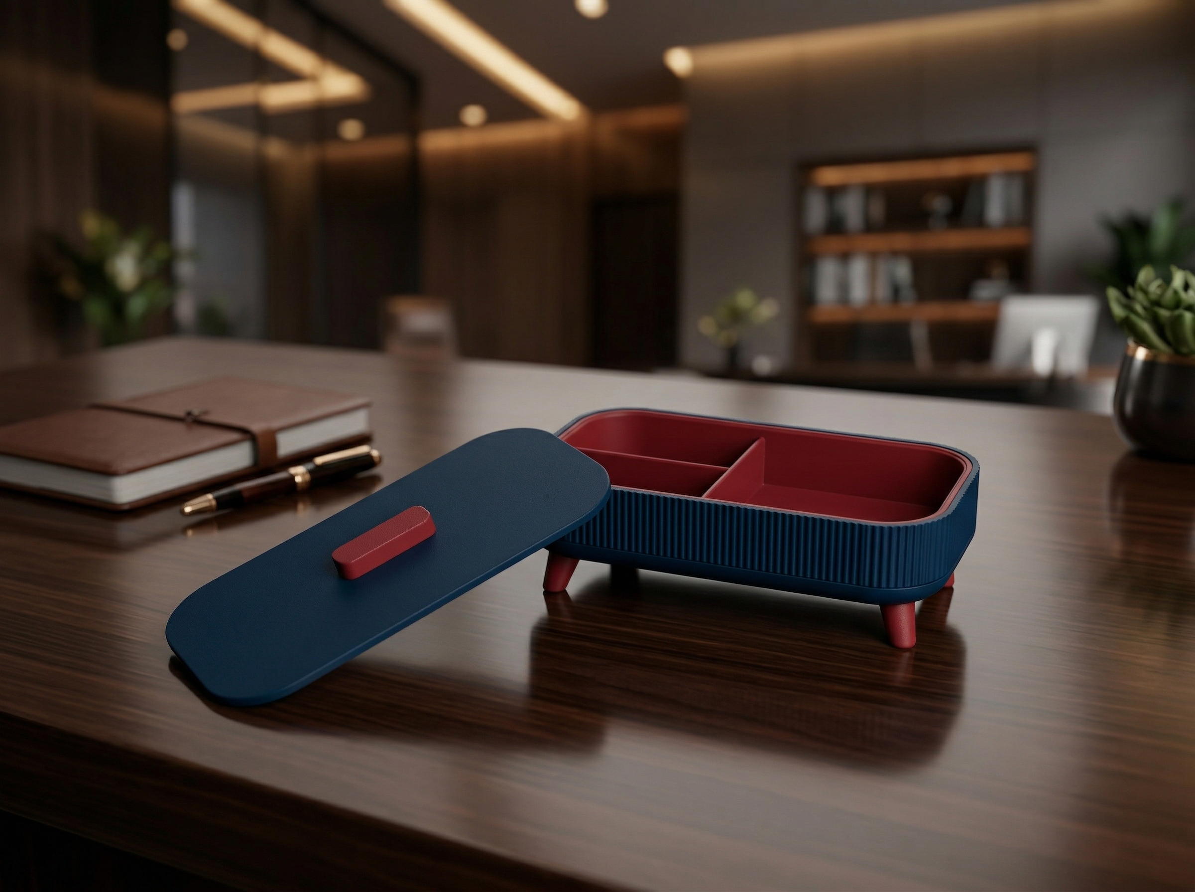 Mino Slim Organizer - Größe S