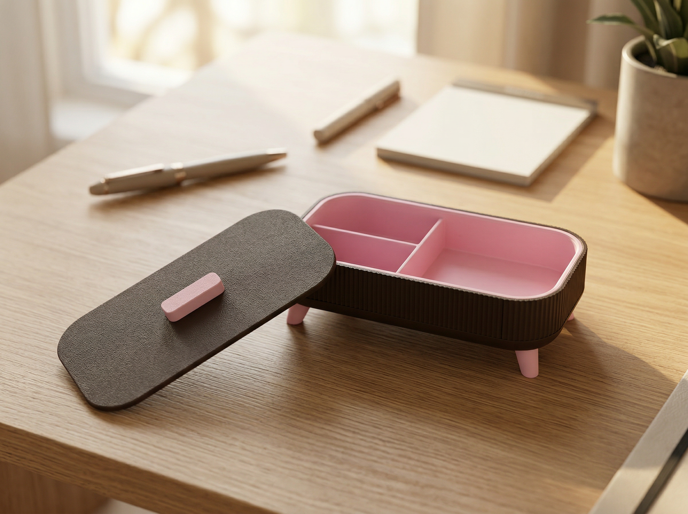 Mino Slim Organizer - Größe S