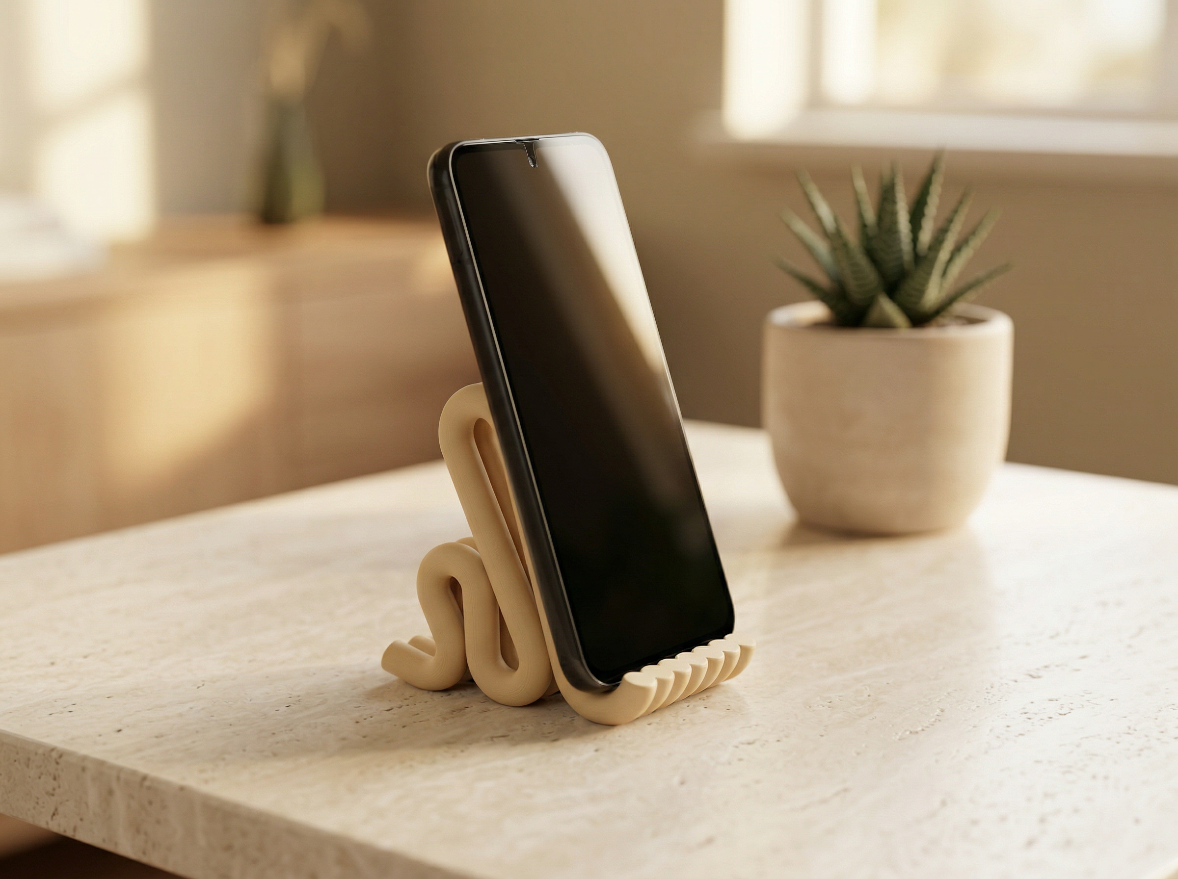 Saya Smartphone Station