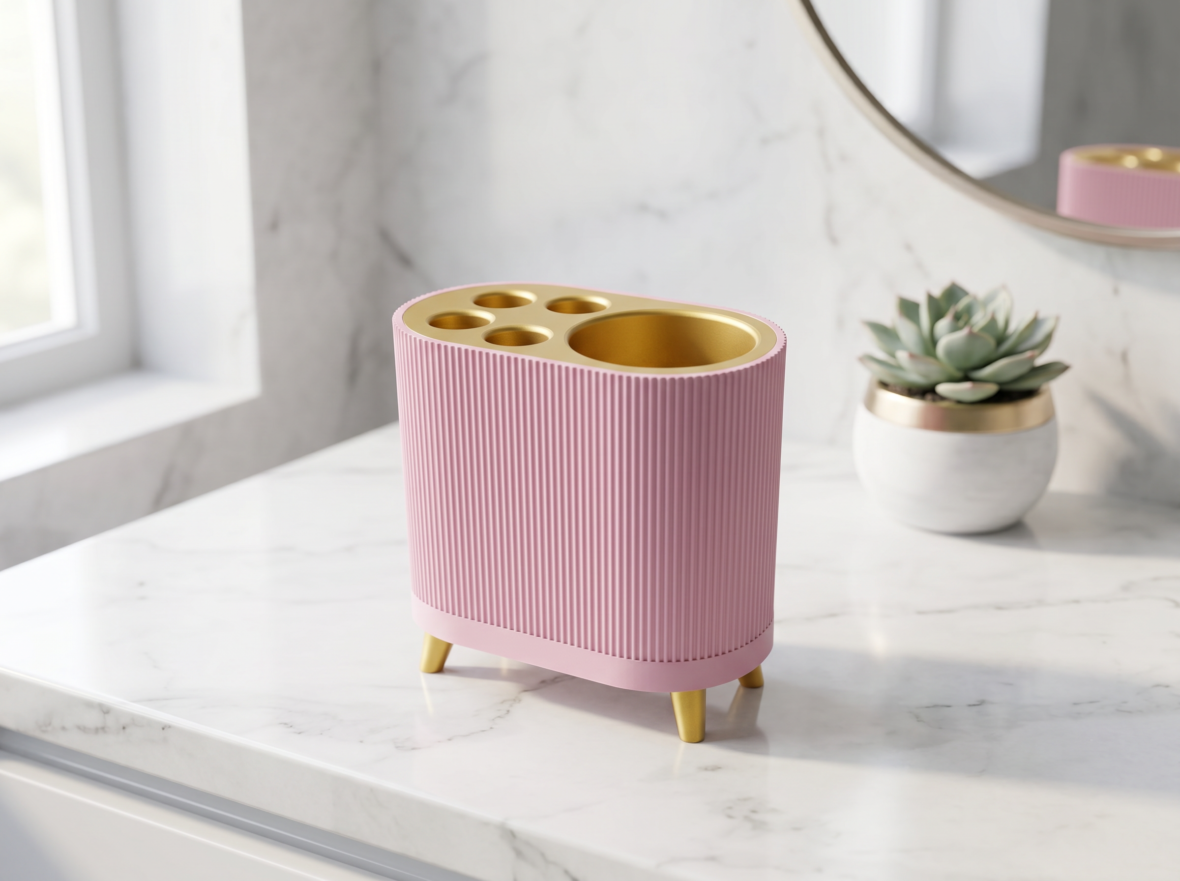 Miyu Zahnbürsten Organizer - Größe M