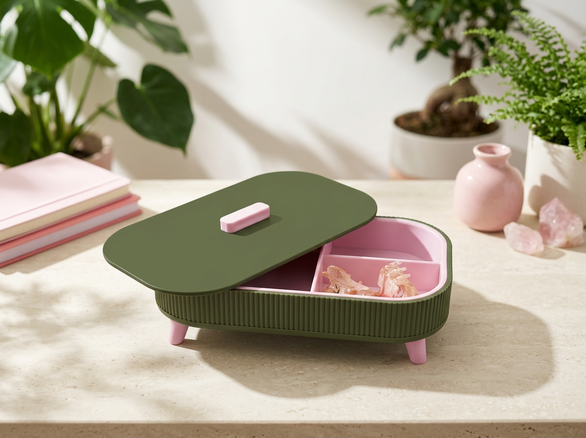 Mino Slim Organizer - Größe M