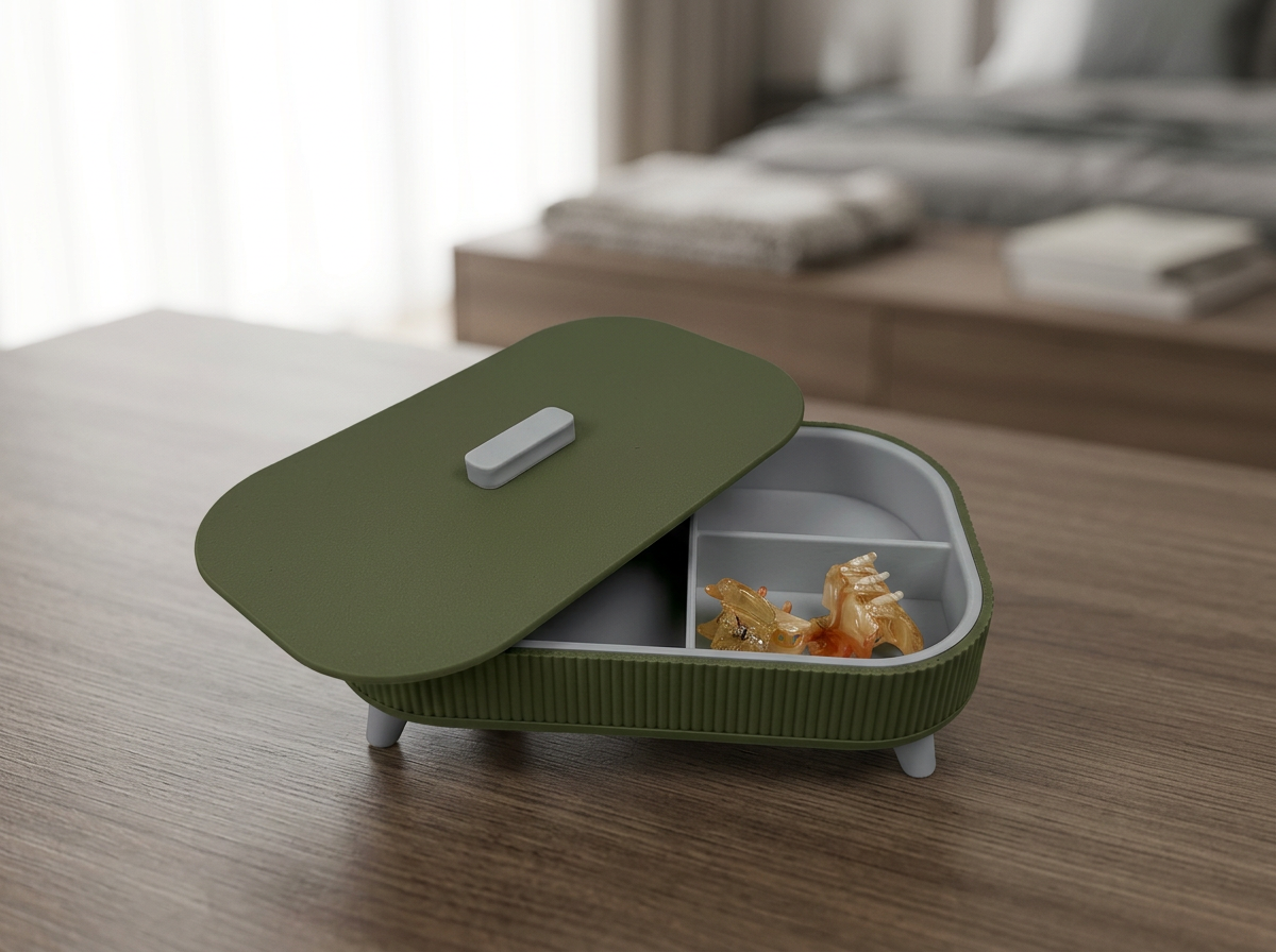 Mino Slim Organizer - Größe M