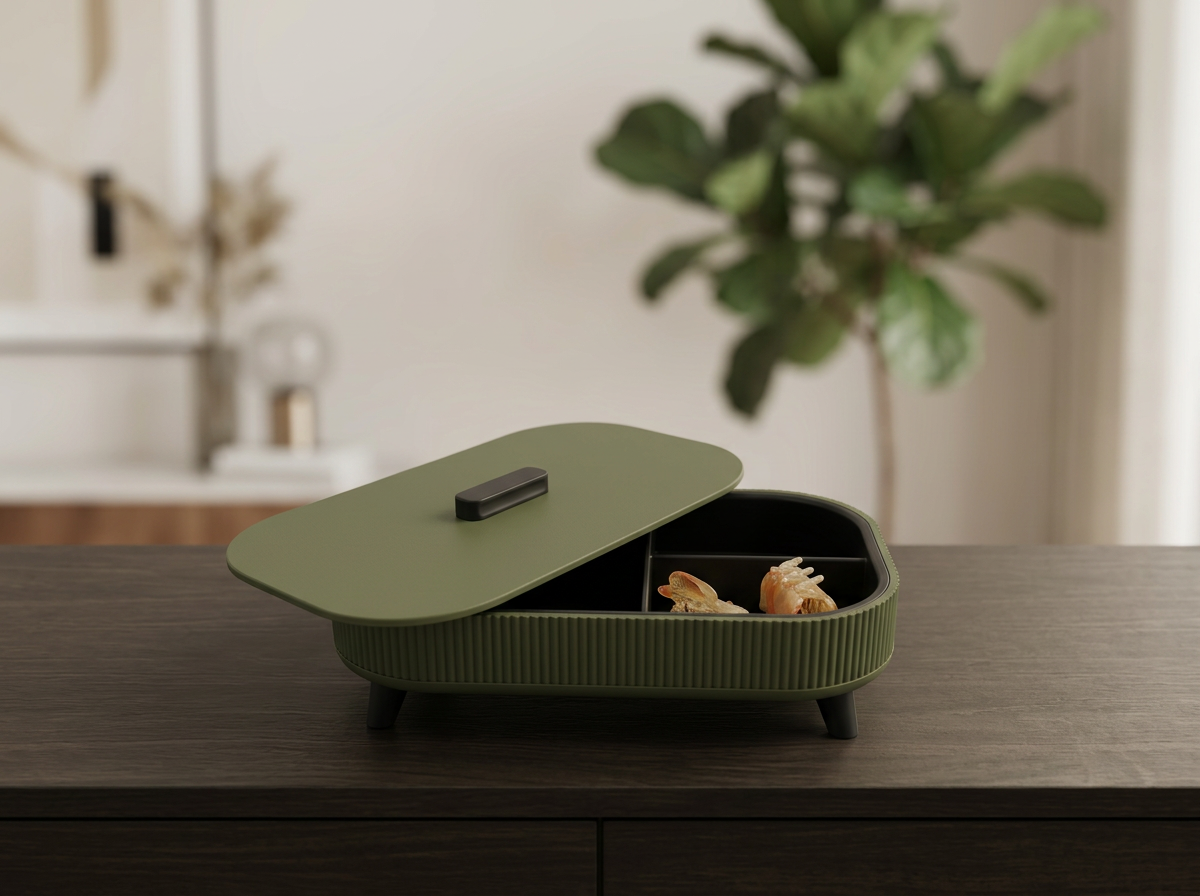 Mino Slim Organizer - Größe M