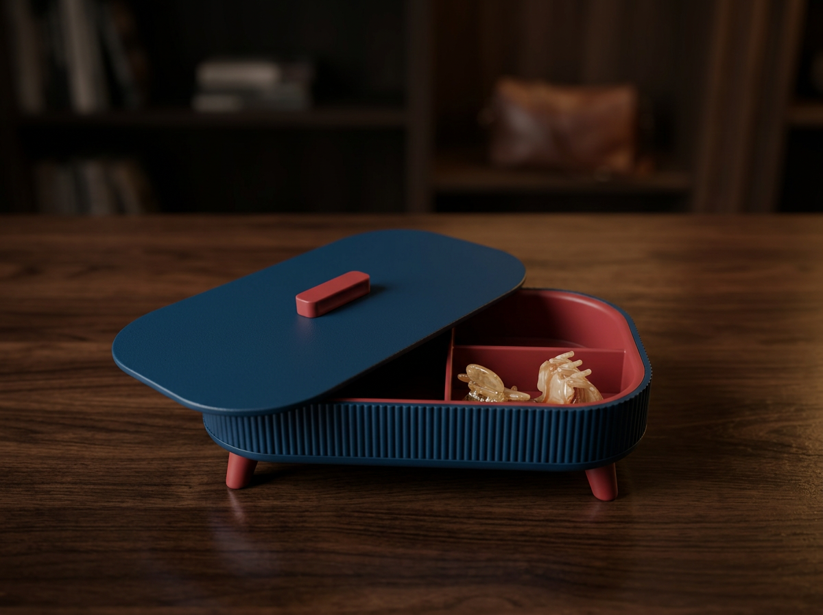 Mino Slim Organizer - Größe M