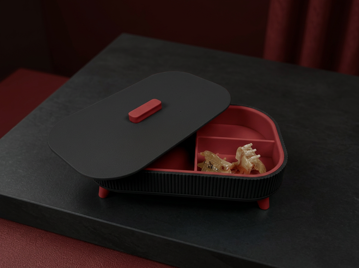Mino Slim Organizer - Größe M