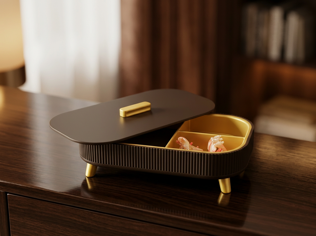 Mino Slim Organizer - Größe M